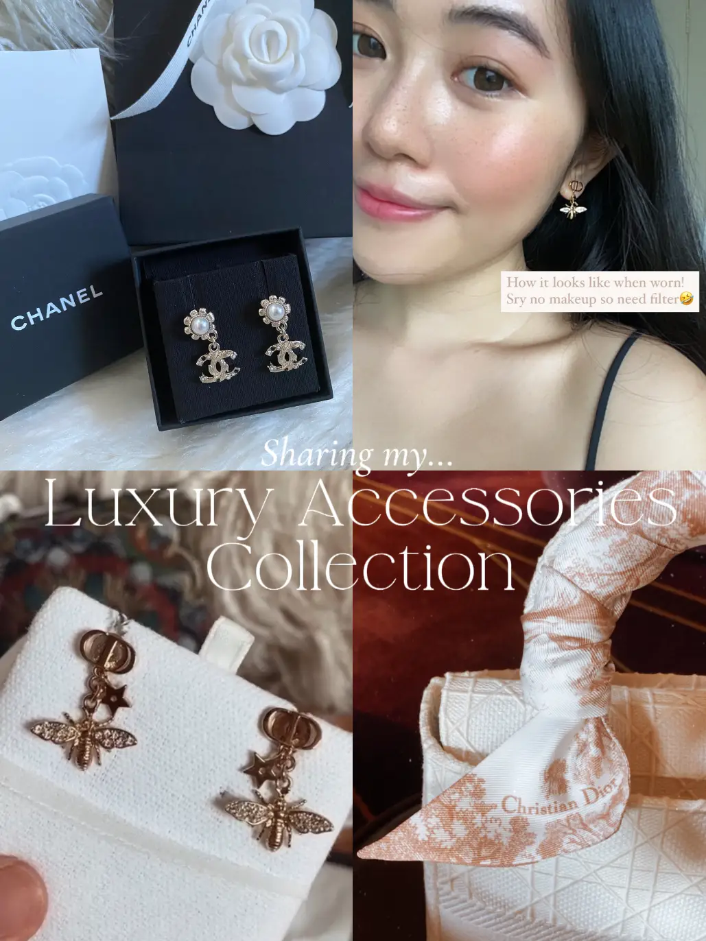 OUR LUXURY CHRISTMAS GIFT HAUL  Tiffany & Co., Chanel, Louis