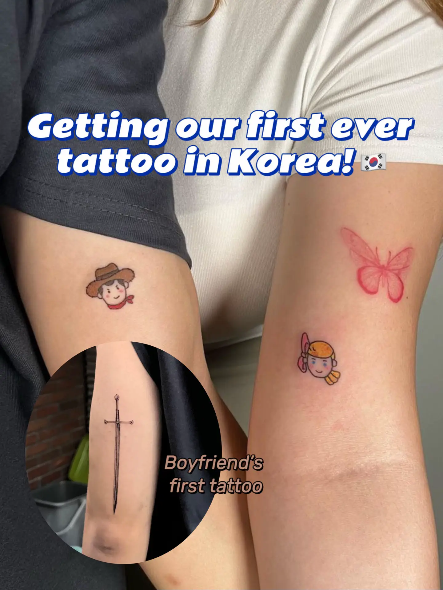korean symbols and meanings tattoos