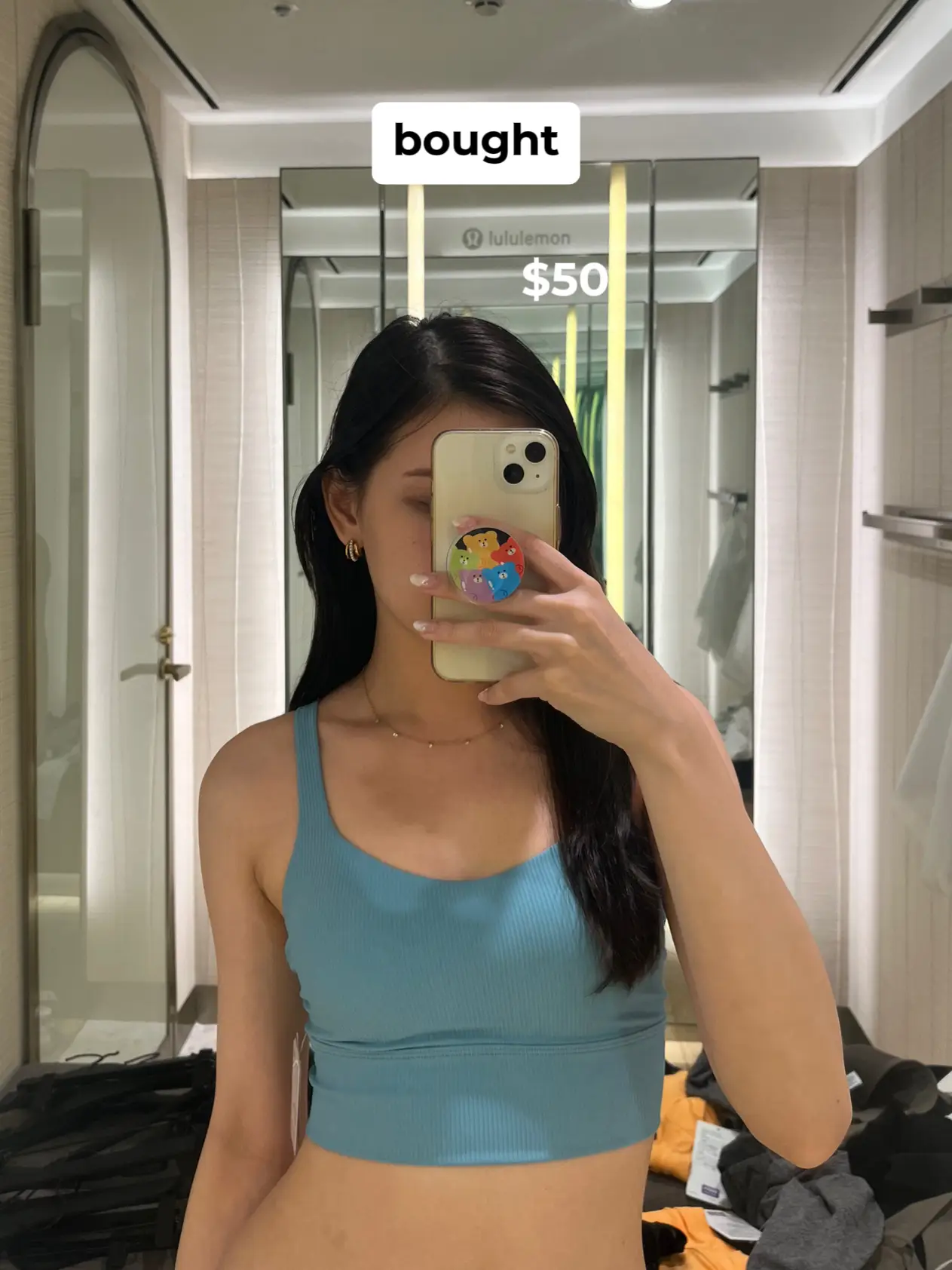 lululemon sale haul (japan for cheap deals)🍋😍, Gallery posted by Mandy  Wong