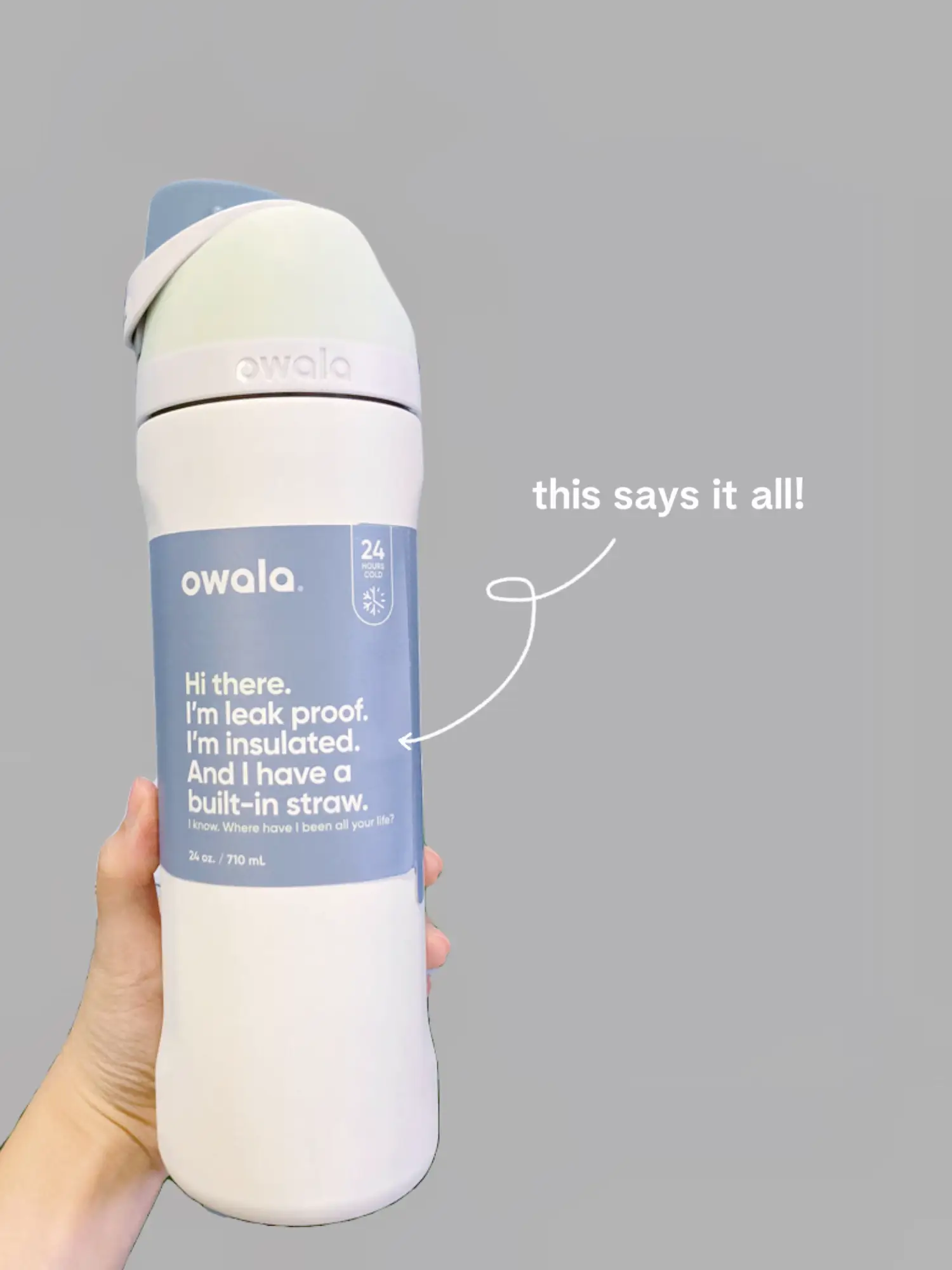 owala >>> any other bottle brand, Gallery posted by anna