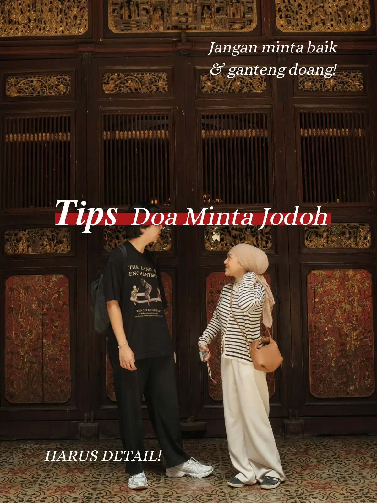 Doa Tips Tips doa minta jodoh | Galeri diposting oleh Nisya Istifani | Lemon8