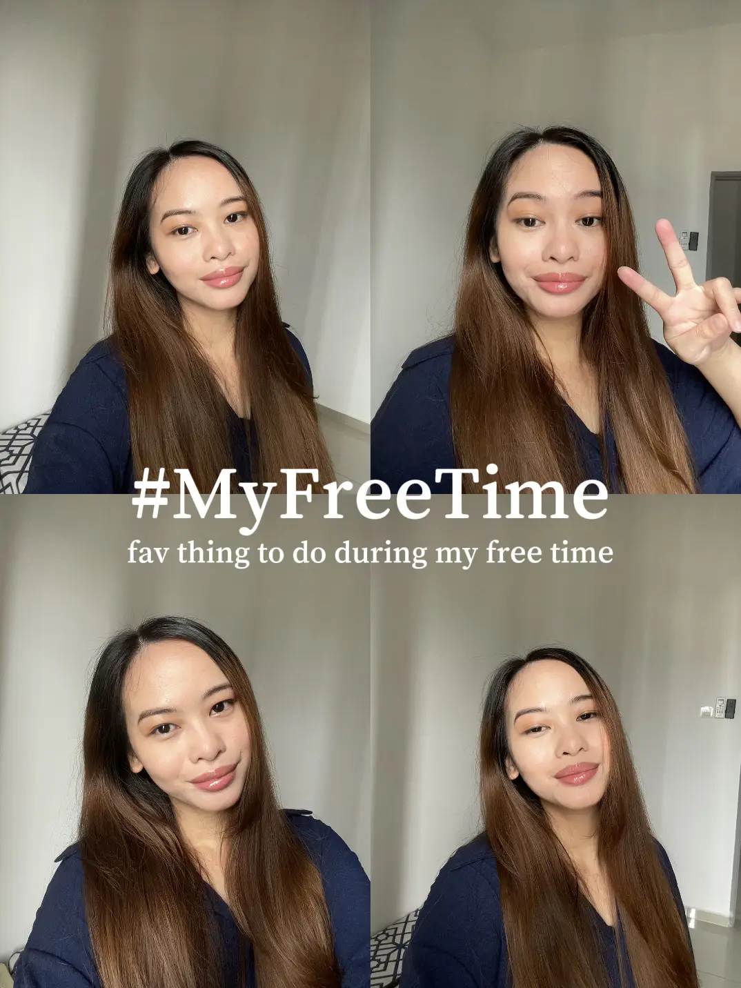 Fav Time fav thing to do during my free time | Galeri diposting oleh ...