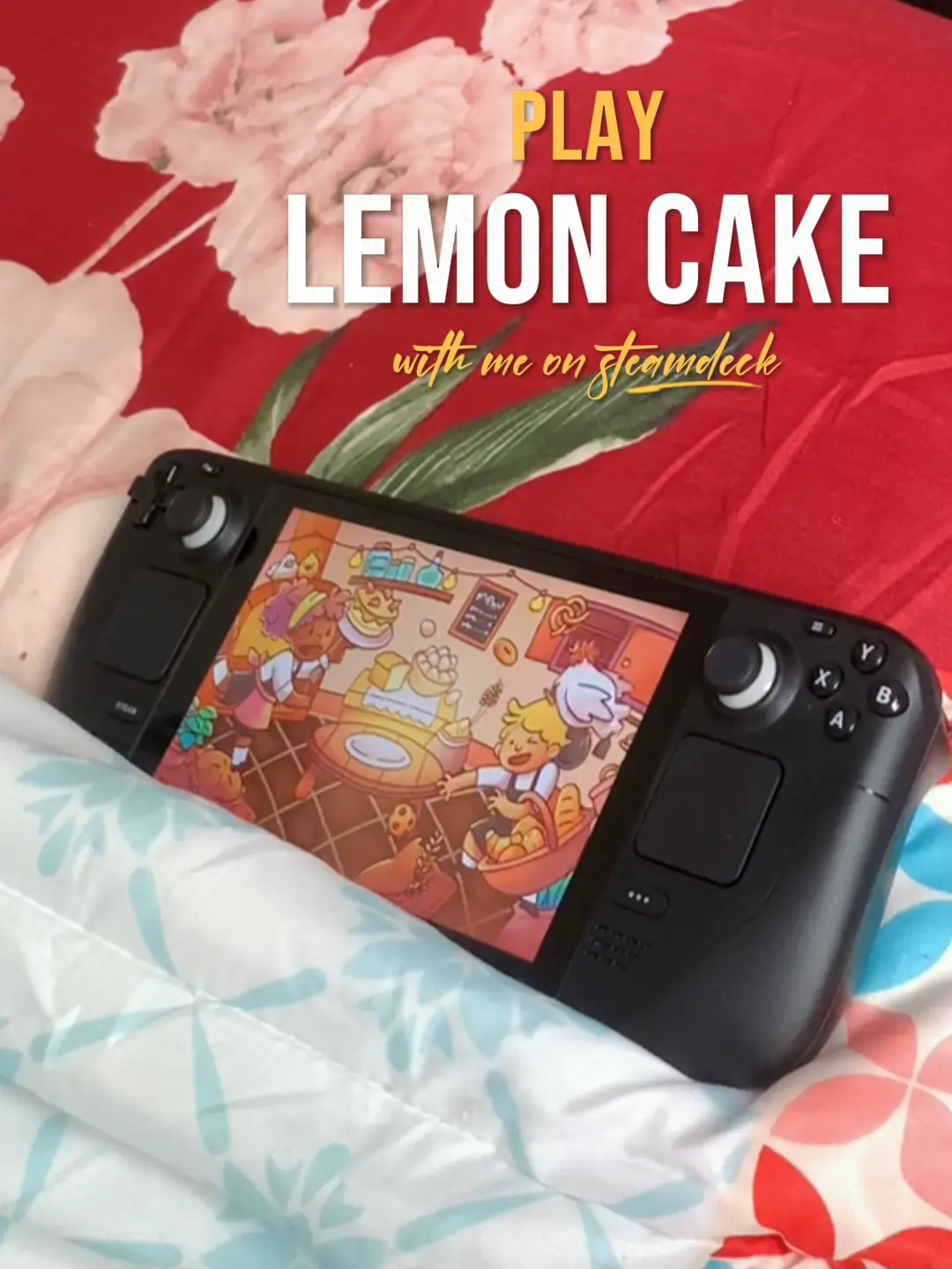 Anyone playing Lemon Cake game?! 😍 วิดีโอที่เผยแพร่โดย
