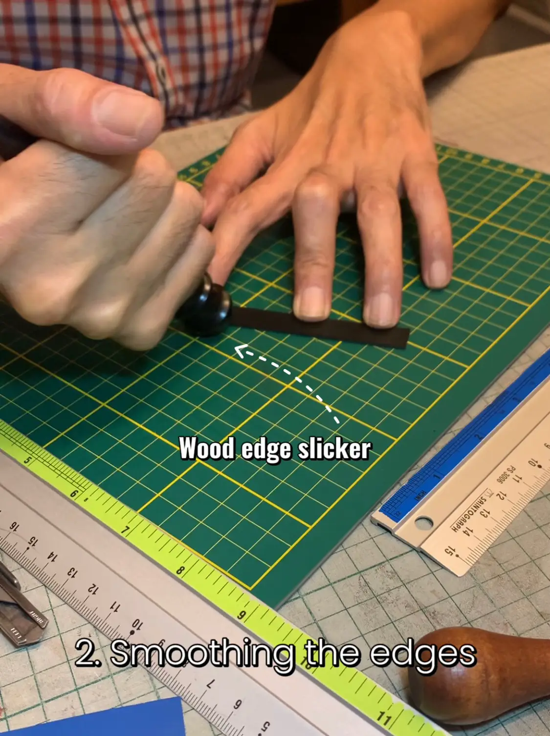 SG Leathercraft Gallery posted by Dawnowlette Lemon8