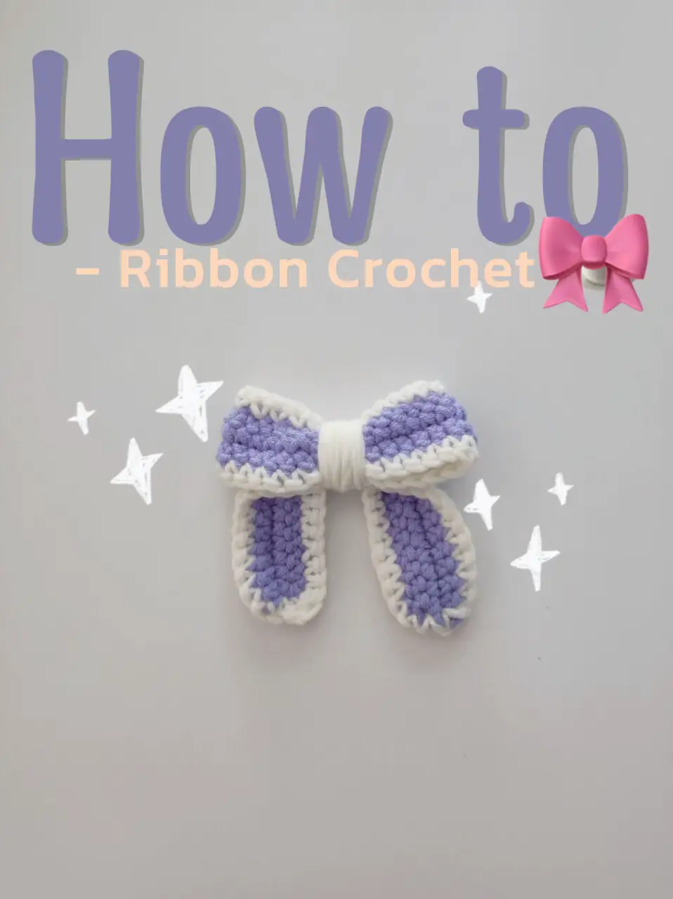 How to ribbon 🎀 | แกลเลอรีที่โพสต์โดย Babonji.bb | Lemon8