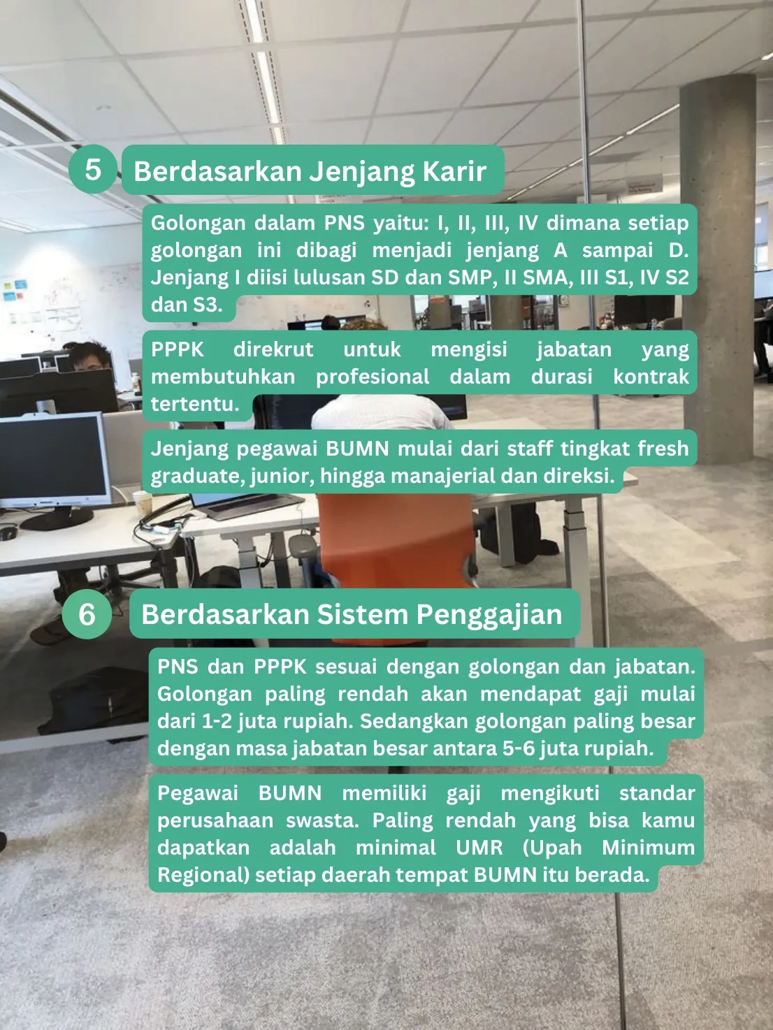 Simak Perbedaan PNS PPPK Dan Pegawai BUMN Yuk Galeri Diposting simak-perbedaan-pns-pppk-dan-pegawai-bumn-yuk-galeri-diposting
