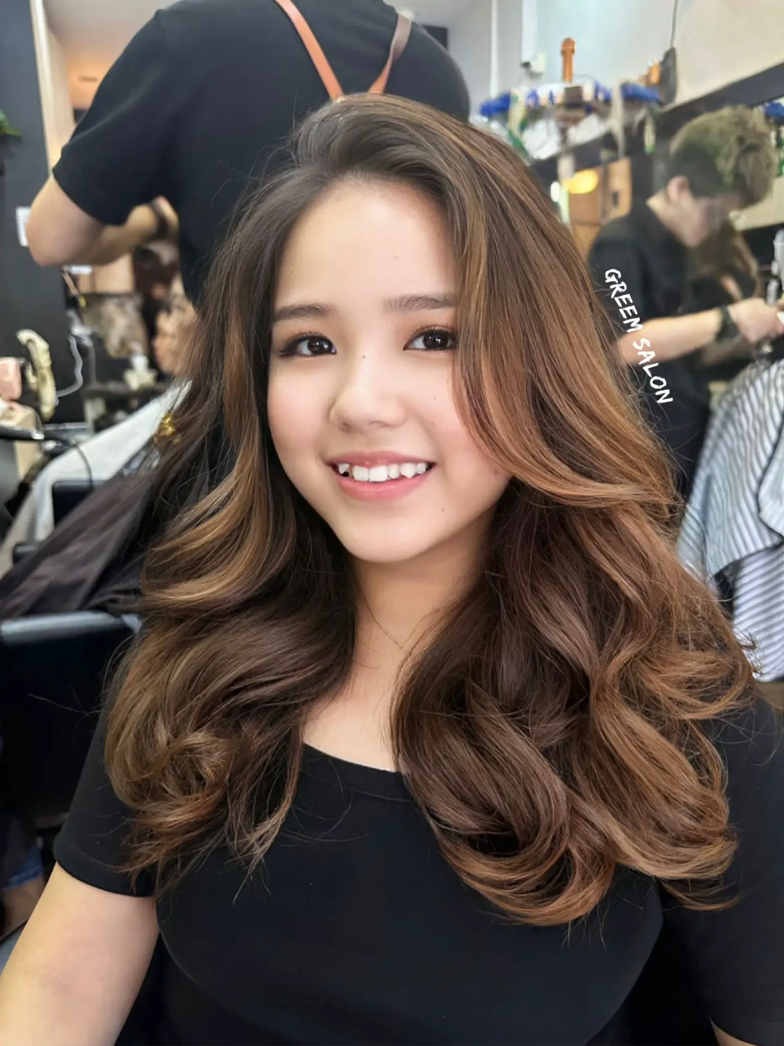 Singapore Hair Perm Revival Korean Perm แกลเลอรีที่โพสต์