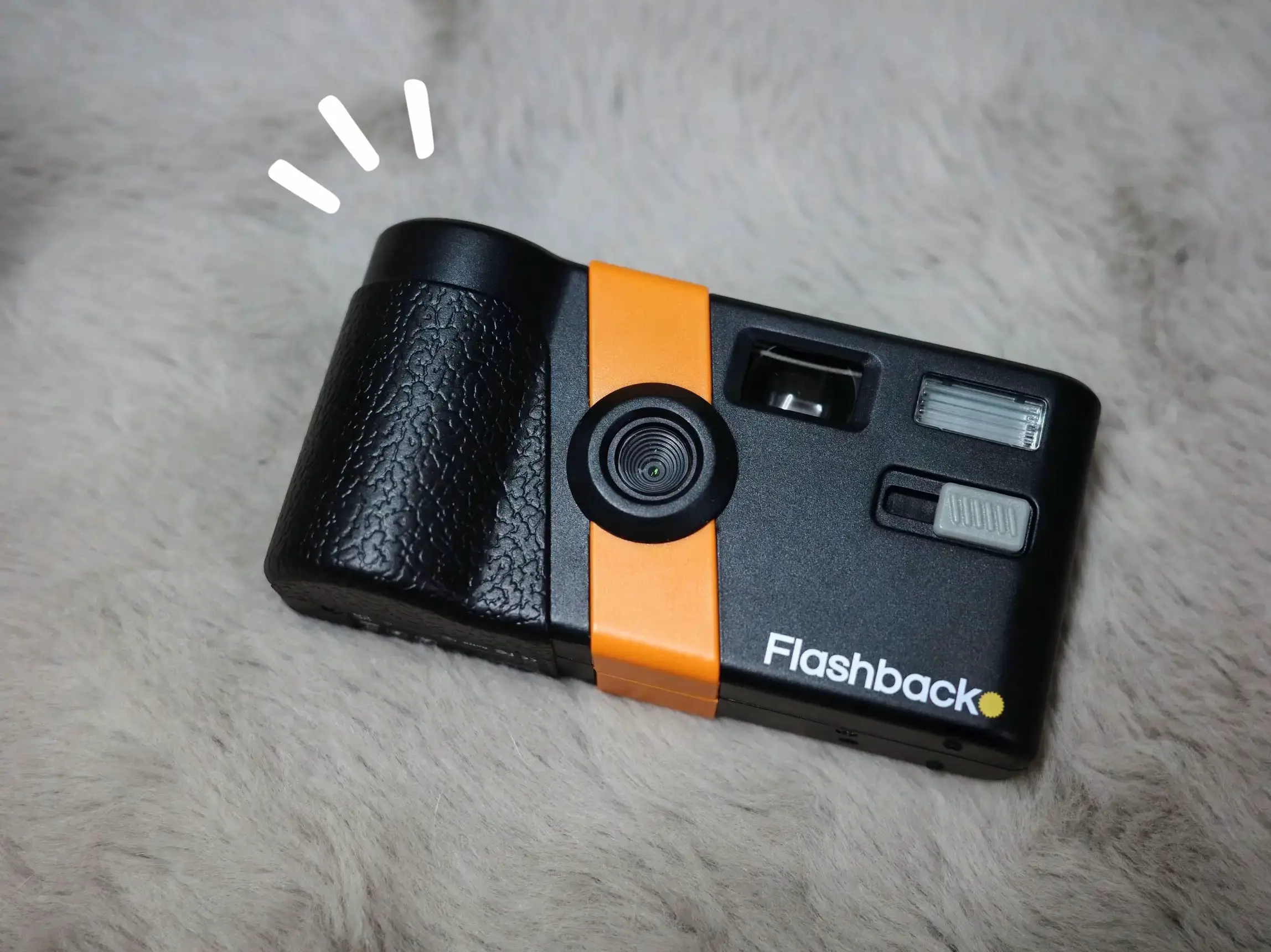 Flashback ONE35 จิตวิญญาณของกล้องฟิล์มมาเกิดใหม่ในยุคดิจิทัล | แกลเลอรี ...