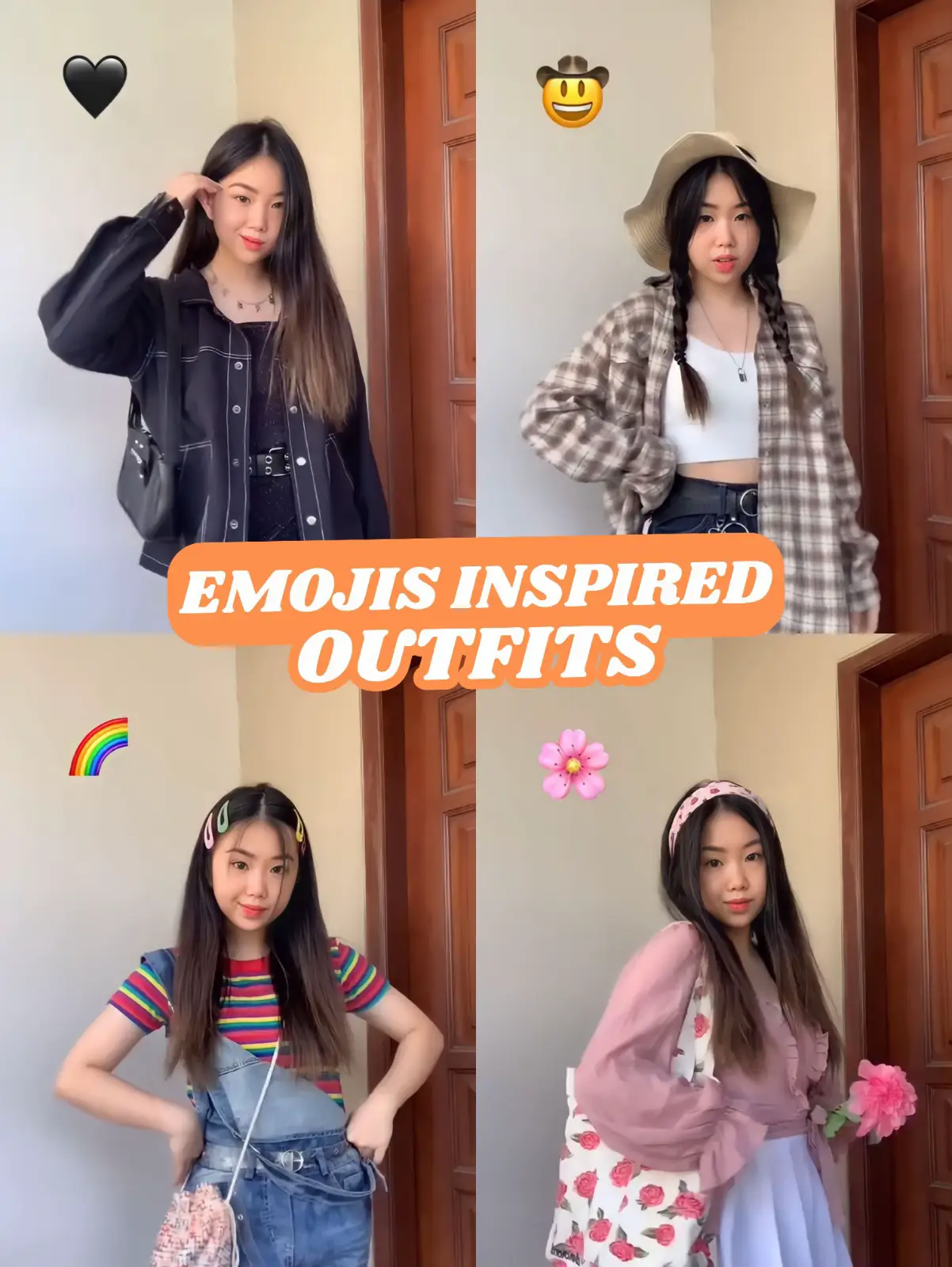 ✨ Baddie Emojis: 8 Types of Baddies 👑 and Their Emoji Aesthetic 🖤