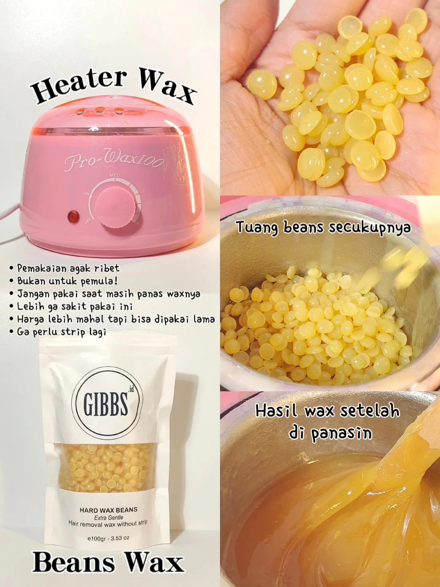 20 ide wl waxing price list teratas di 2024