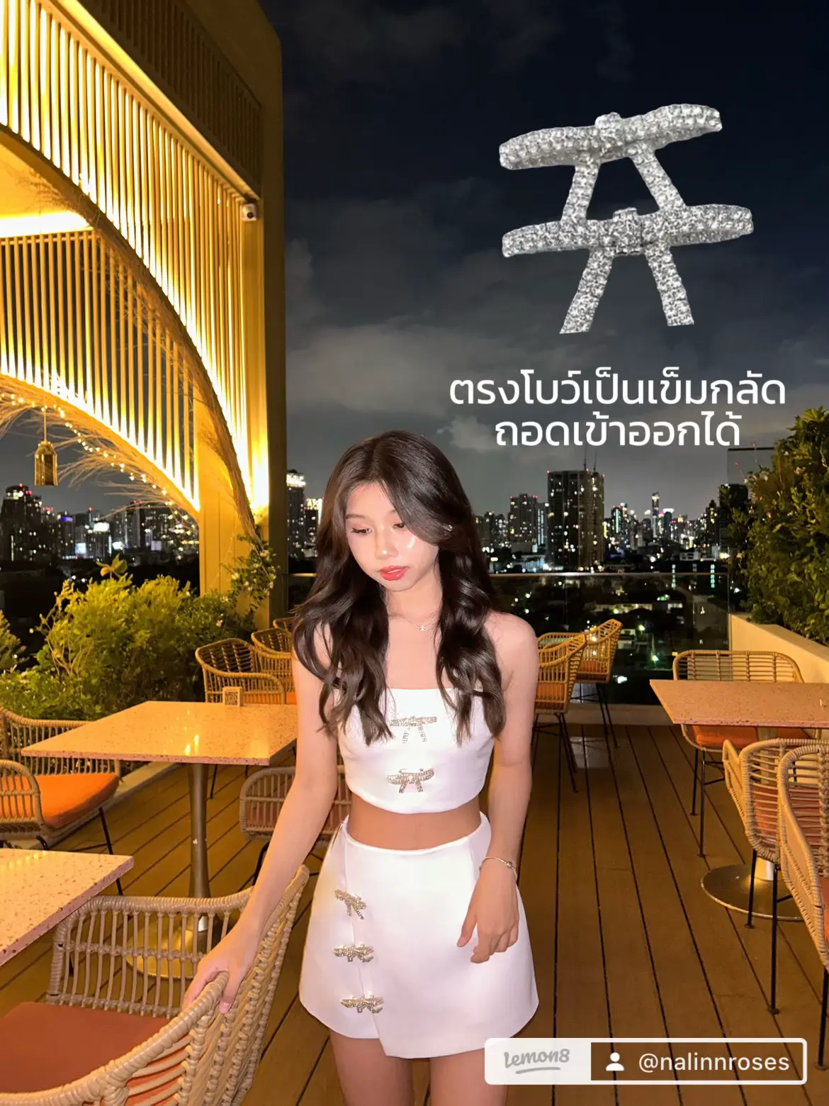 พิกัดชุดลูกคุณน่ารักๆ!!🤍 | แกลเลอรีที่โพสต์โดย nalinnroses🥀🤍 | Lemon8