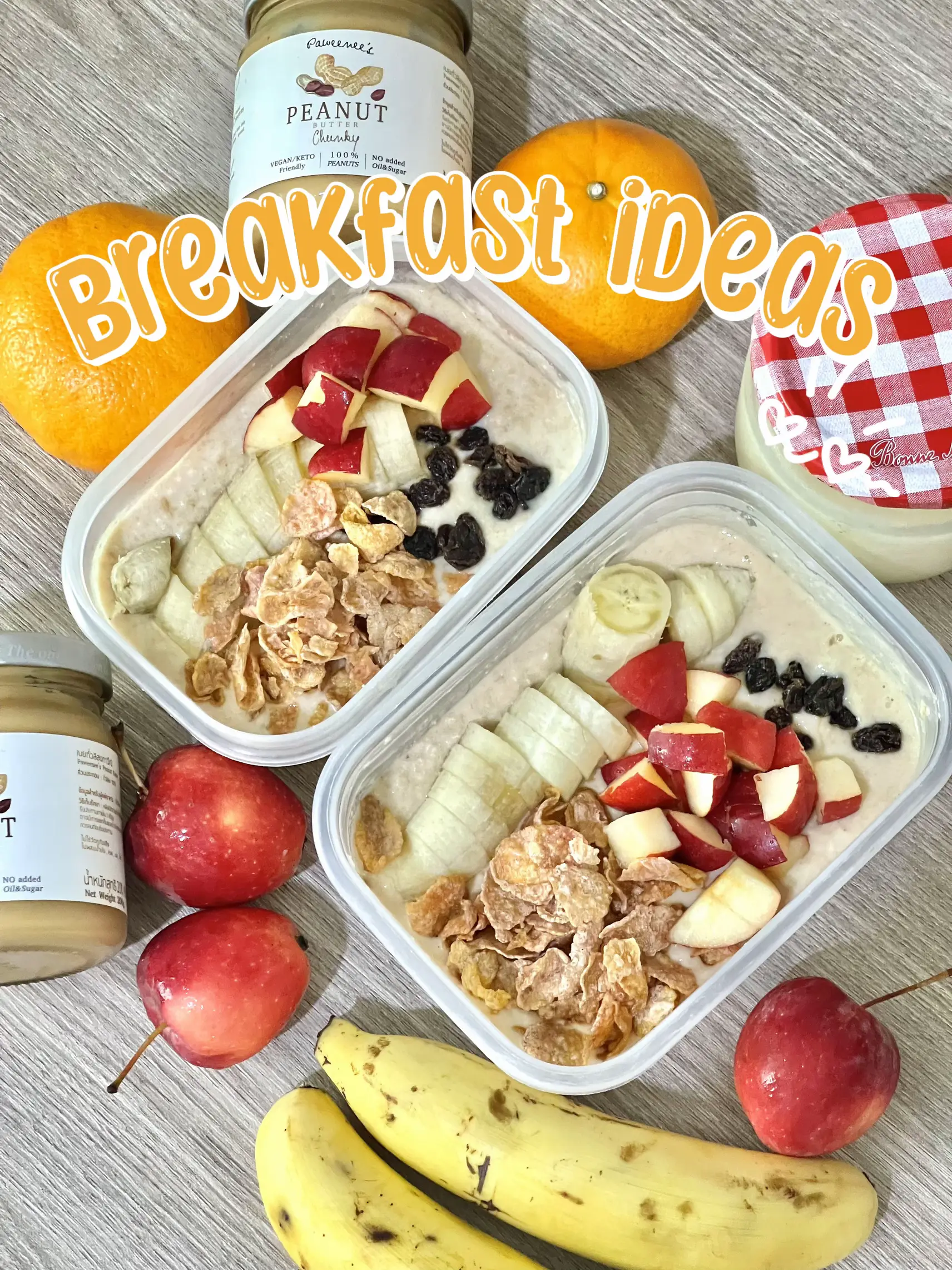 Overnight Oats Bus Kanyaluk Lemon8 overnight-oats-bus-kanyaluk-lemon8