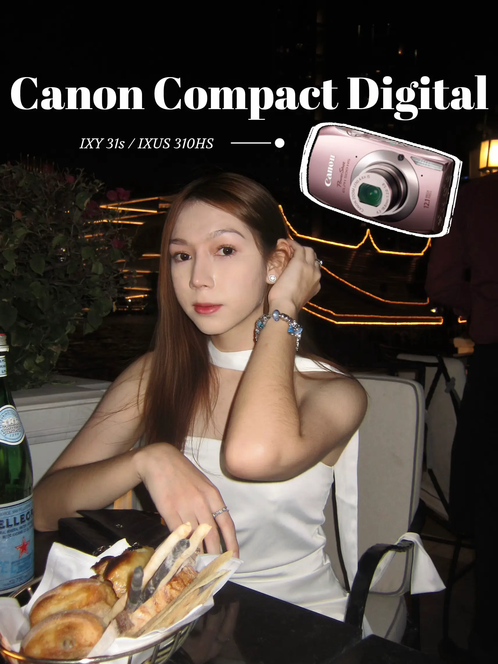 Canon Camera Review Ixy 31s Succulent Pretty Skin Work Mood Is