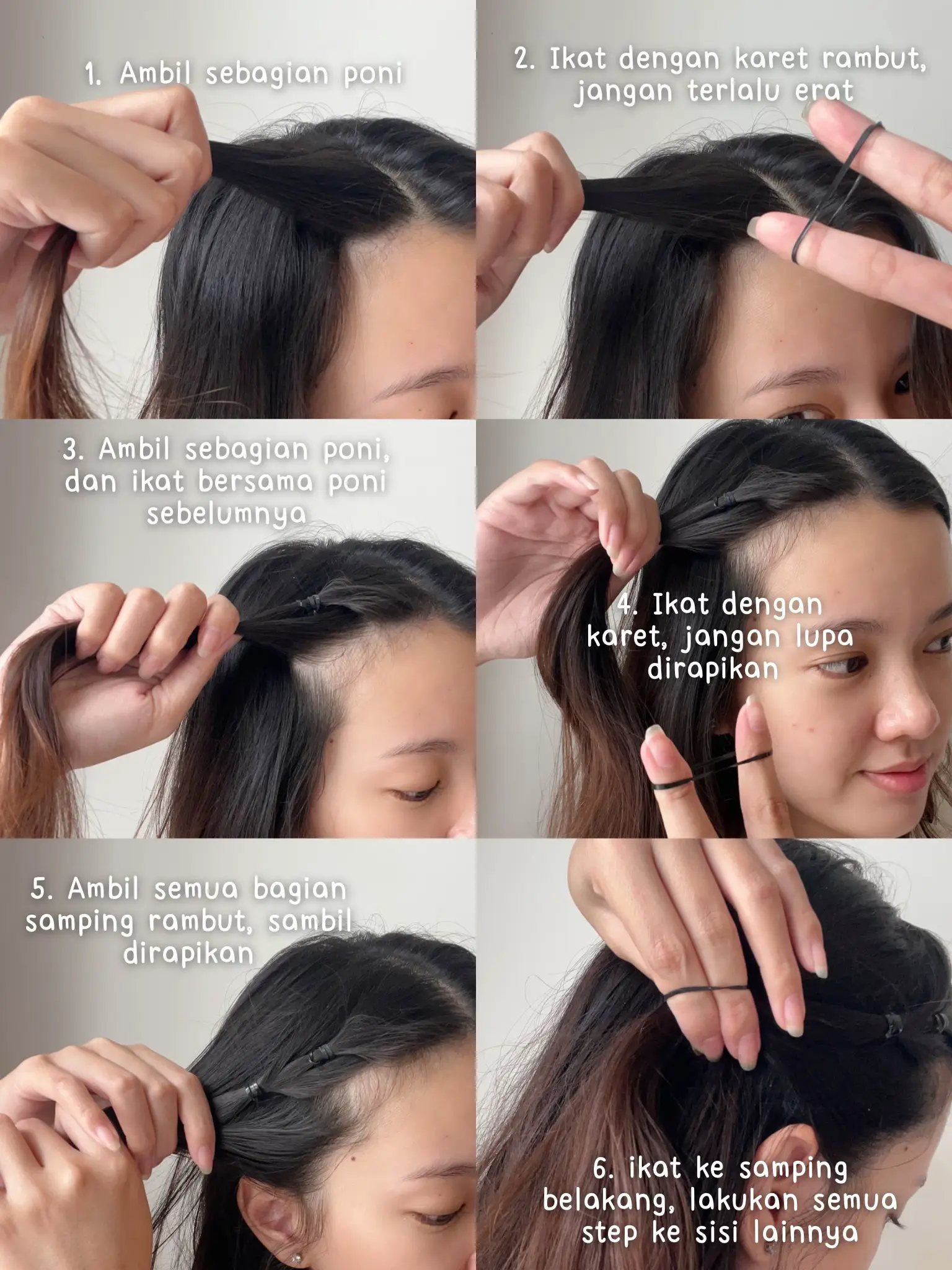 3 Hairstyles for a Bad Hair Day 