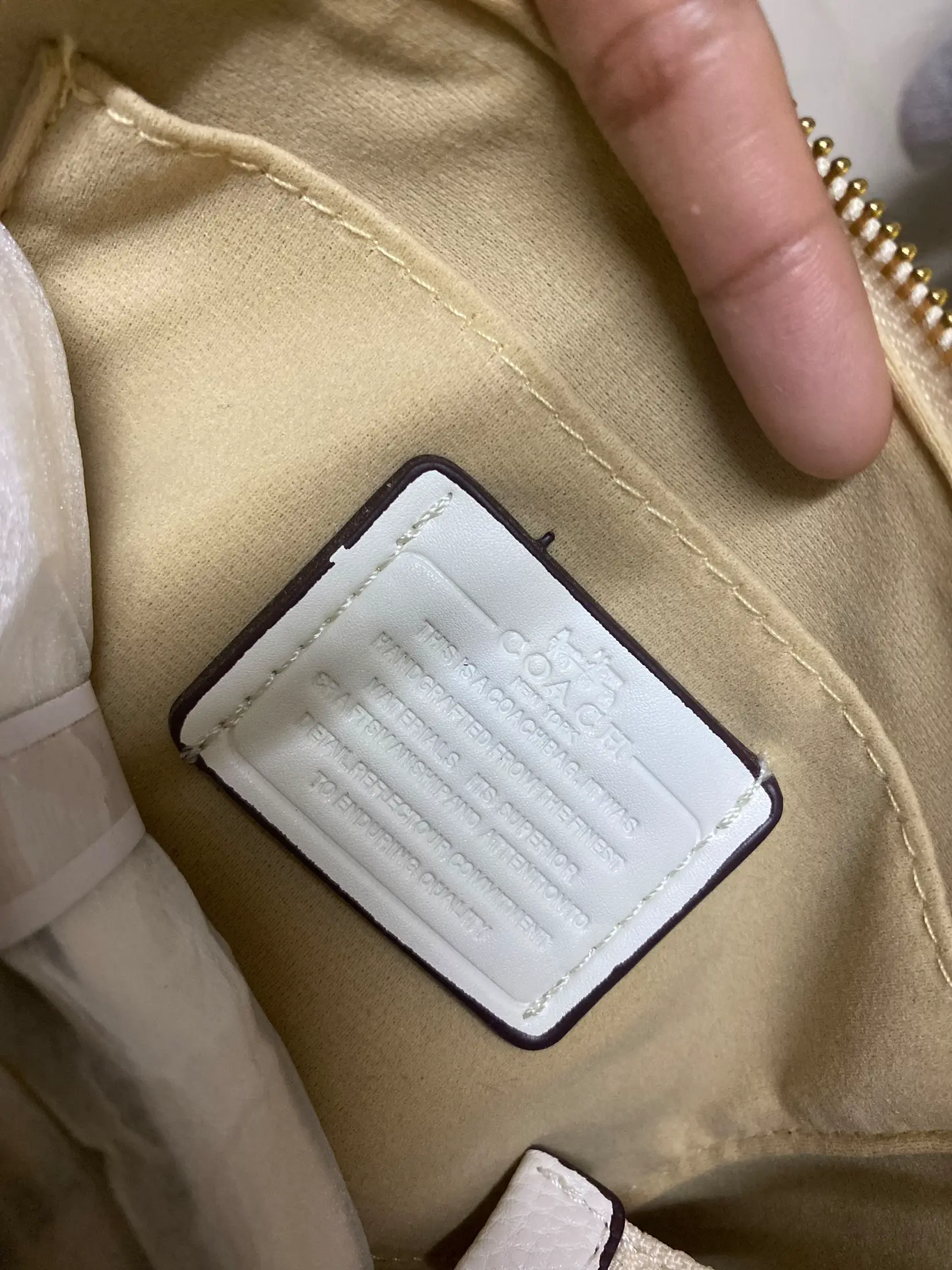 Fake coach outlet sling bag