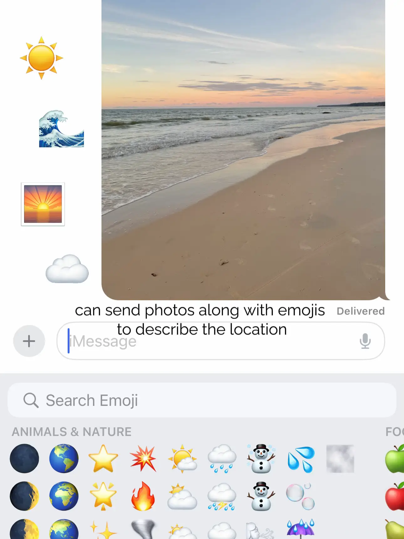Cute Secrets on iMessage🍒🤍 | Galeri disiarkan oleh ijatisshii | Lemon8
