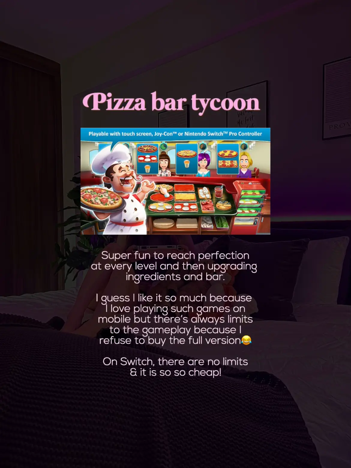 Breakfast Bar Tycoon  Aplicações de download da Nintendo Switch