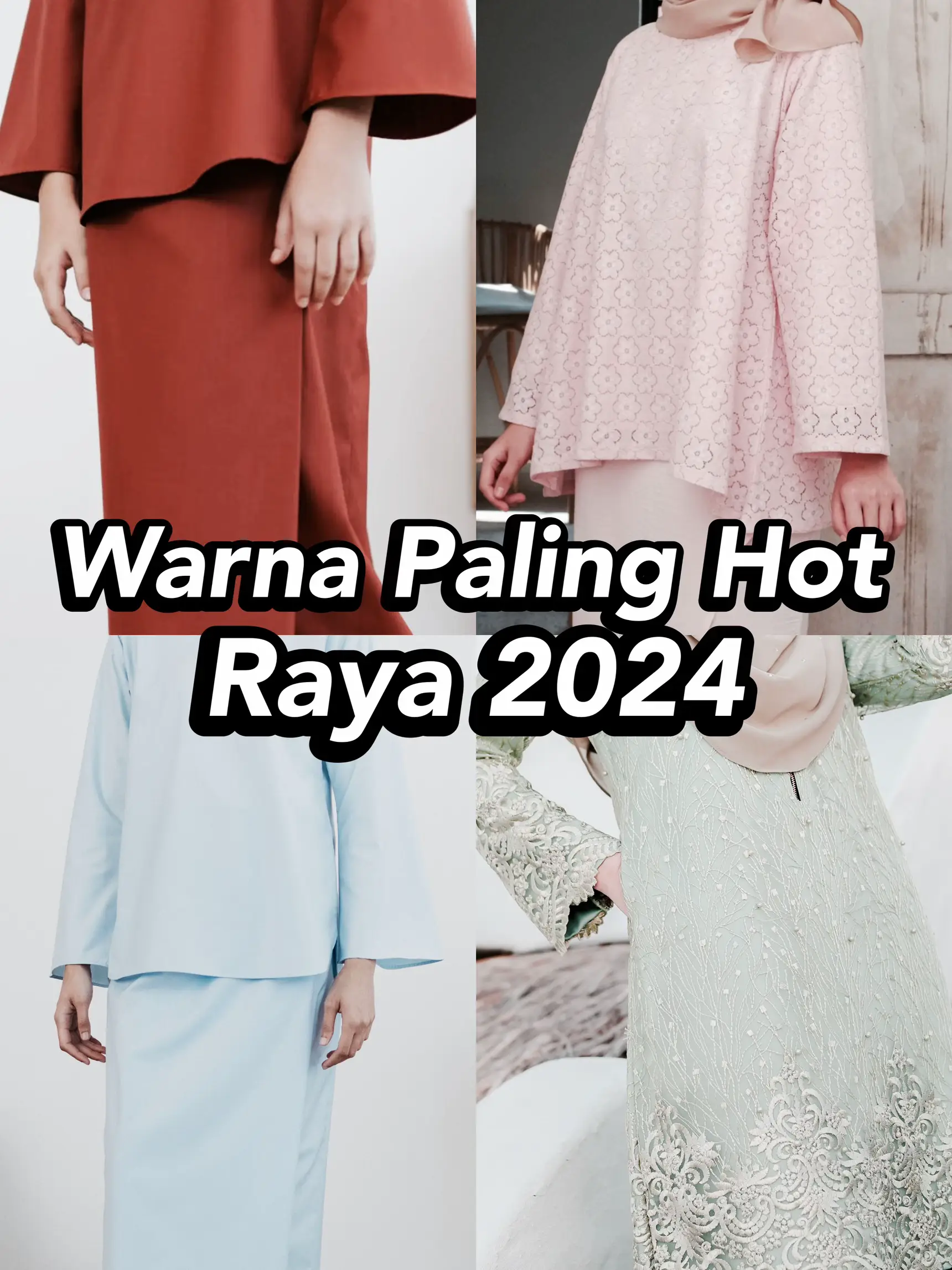 Warna Raya 2025 - Carian Lemon8