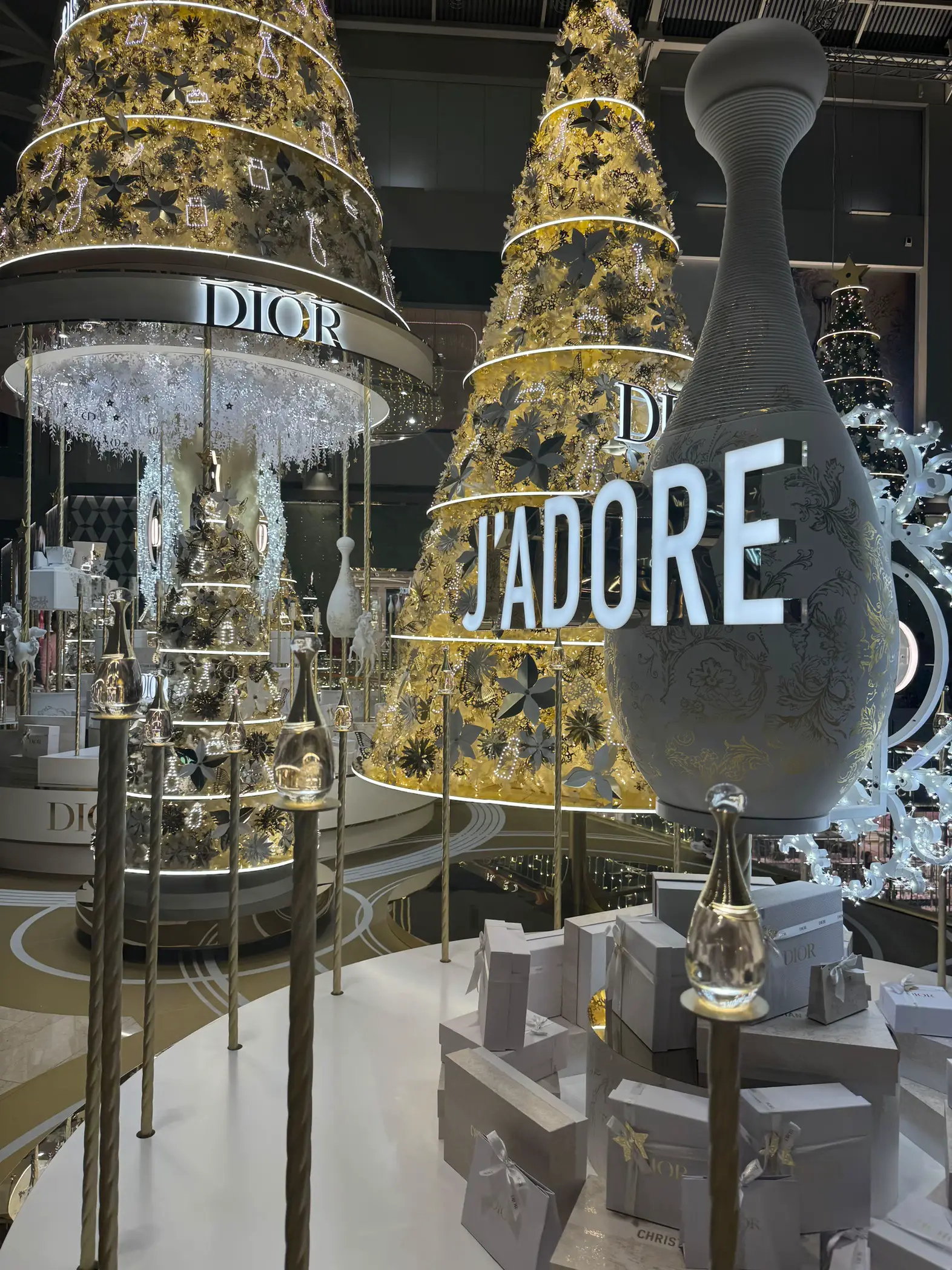 dior mbs boutique