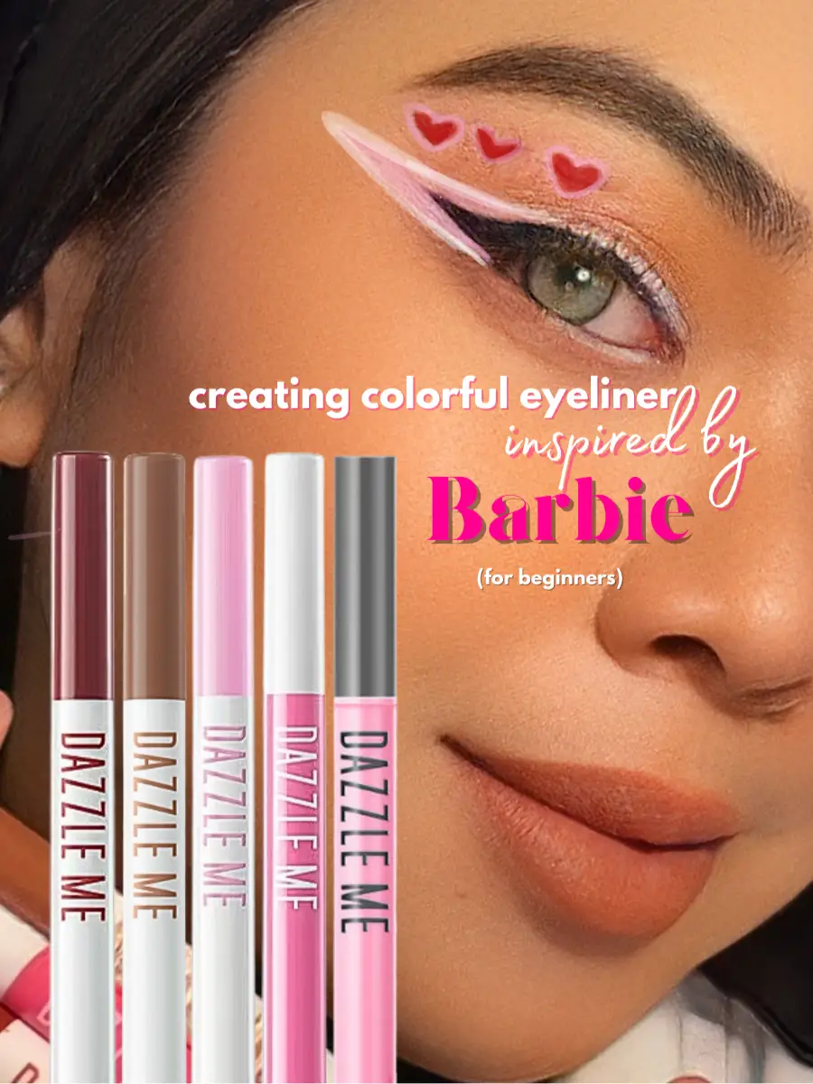 Barbie eyeliner online