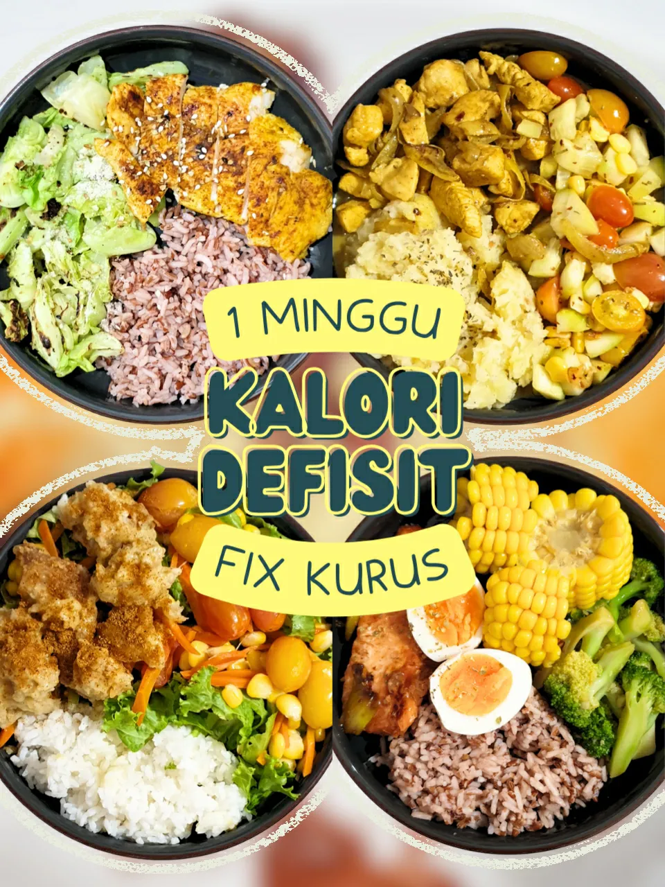 Menu Makan Siang Fix Kurus Galeri Diposting Oleh Lcellen Lemon8