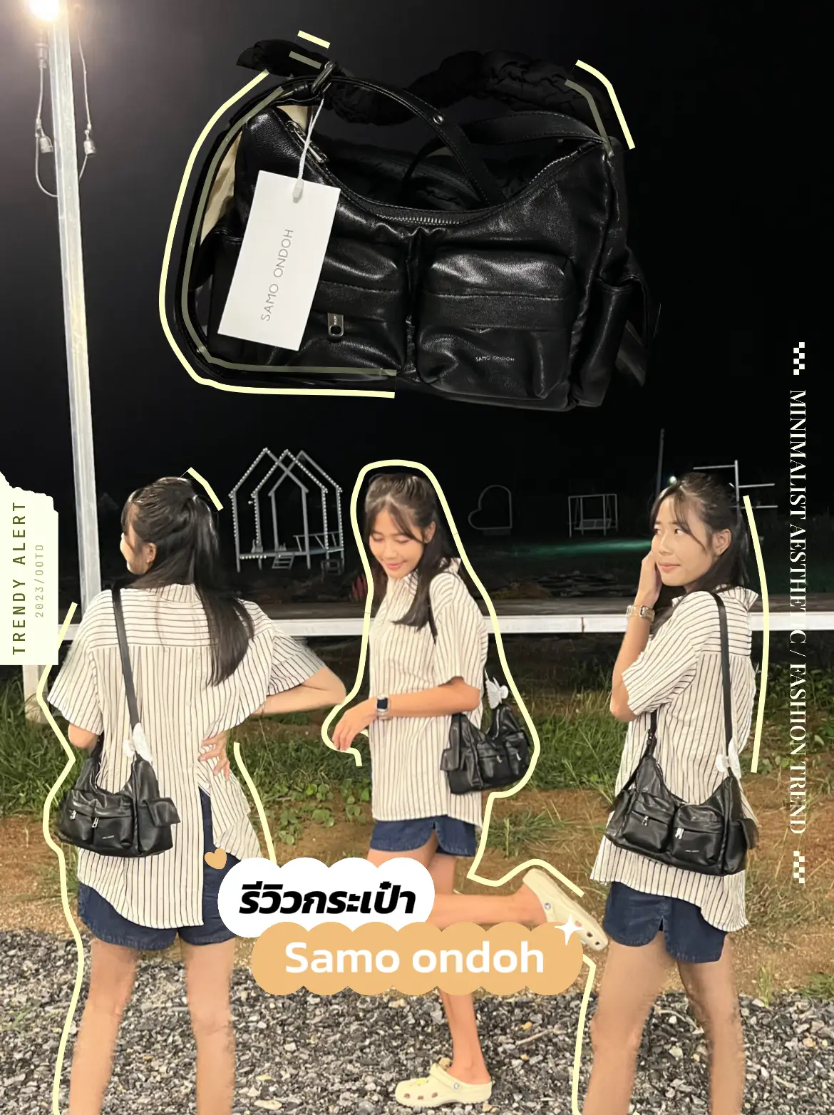 New Merch Alert ? Status: AVAILABLE Brand: DISSONA Style: Handbag