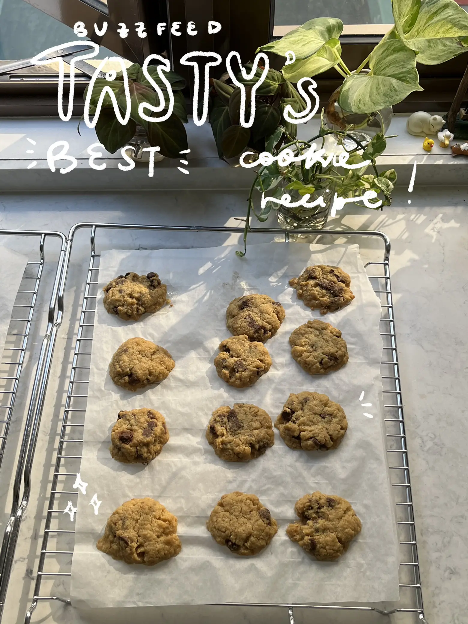 Chewy Earl Grey Sugar Cookies Recipe - NYT Cooking