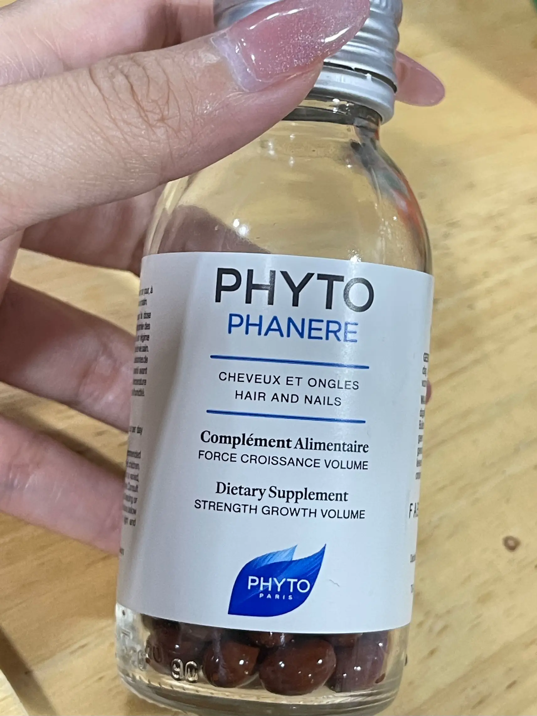Phyto Phytophanere Hair Nails phyto-phytophanere-hair-nails