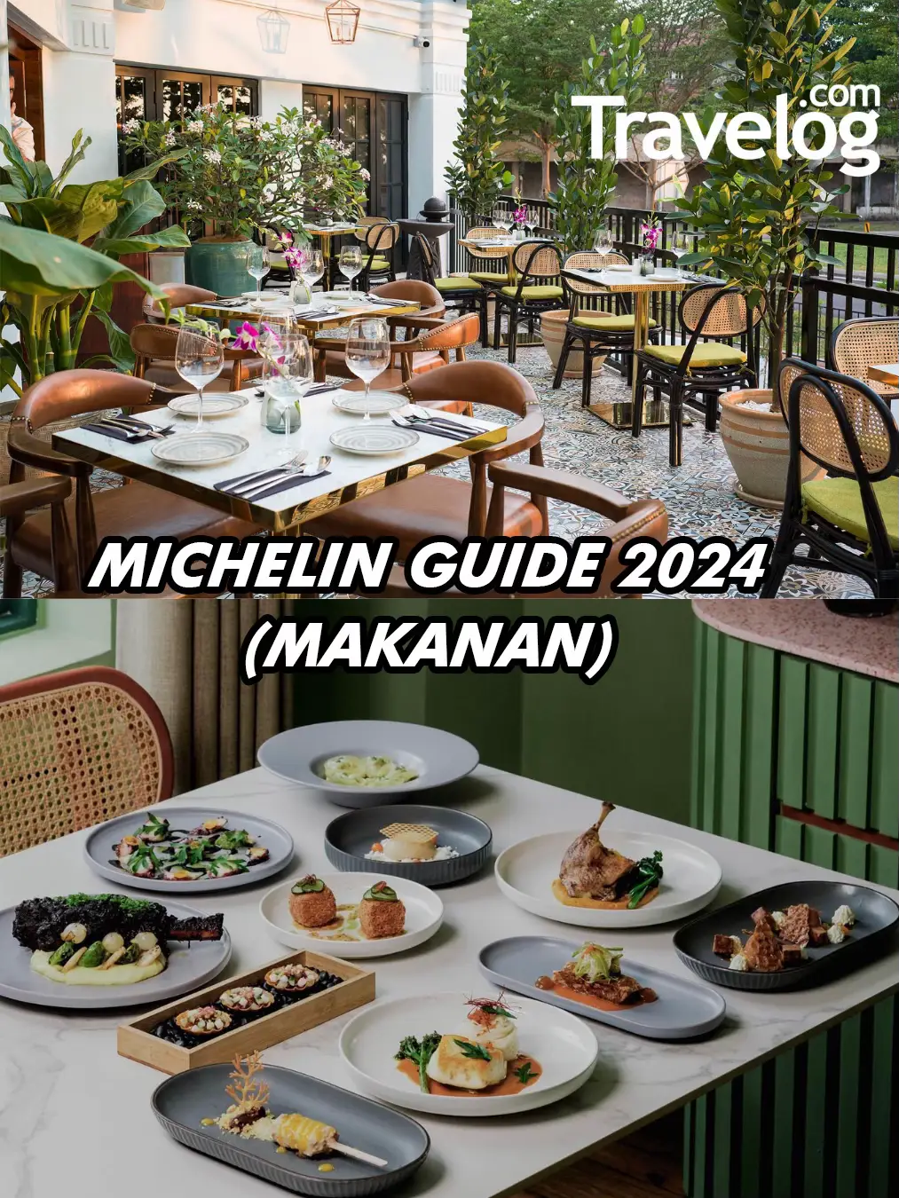 MICHELIN Guide 2024 (FOOD) Galeri disiarkan oleh Lemon8