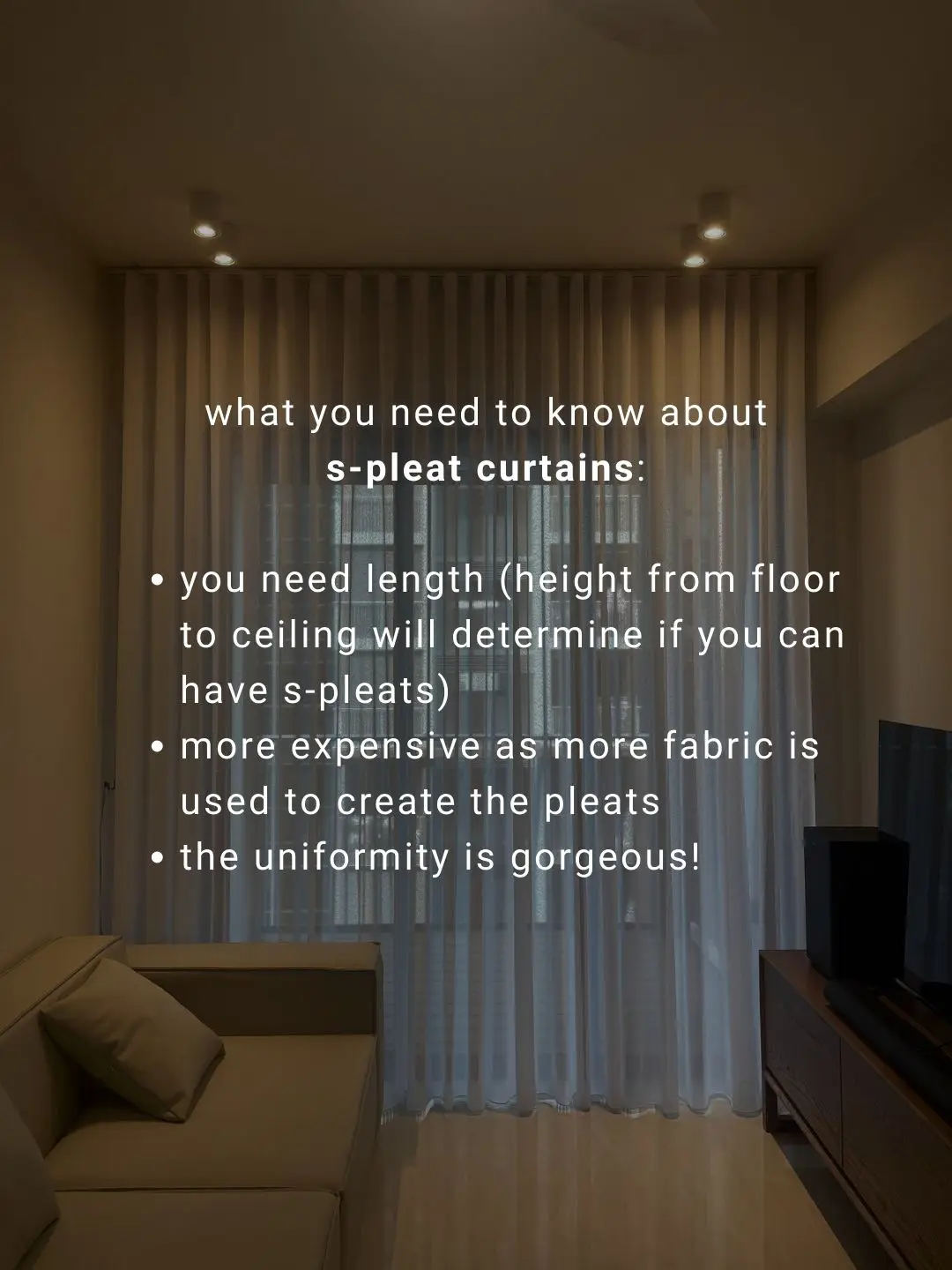 Blackout Curtains In Singapore - Ace Curtains & Furnishing