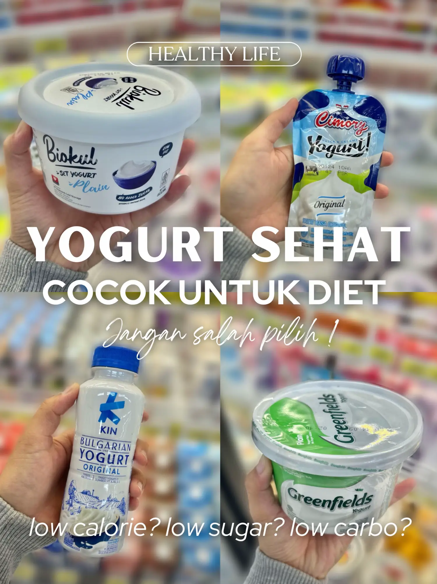 Fairprice Promotion for Greek Yoghurt - Pencarian Lemon8