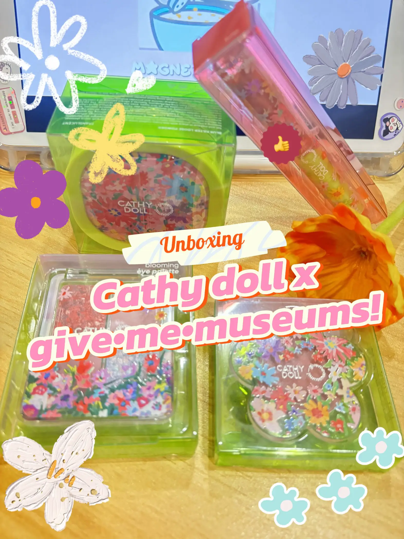 Cathydoll ボックスセットサイン入り