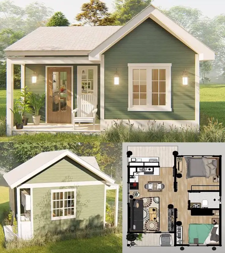 แบบบ้านในฝัน save แล้วไปทำตามฝันกัน 🏡 | แกลเลอรีที่โพสต์โดย 𝗡𝗘𝗪𝗡𝗘𝗪 ...