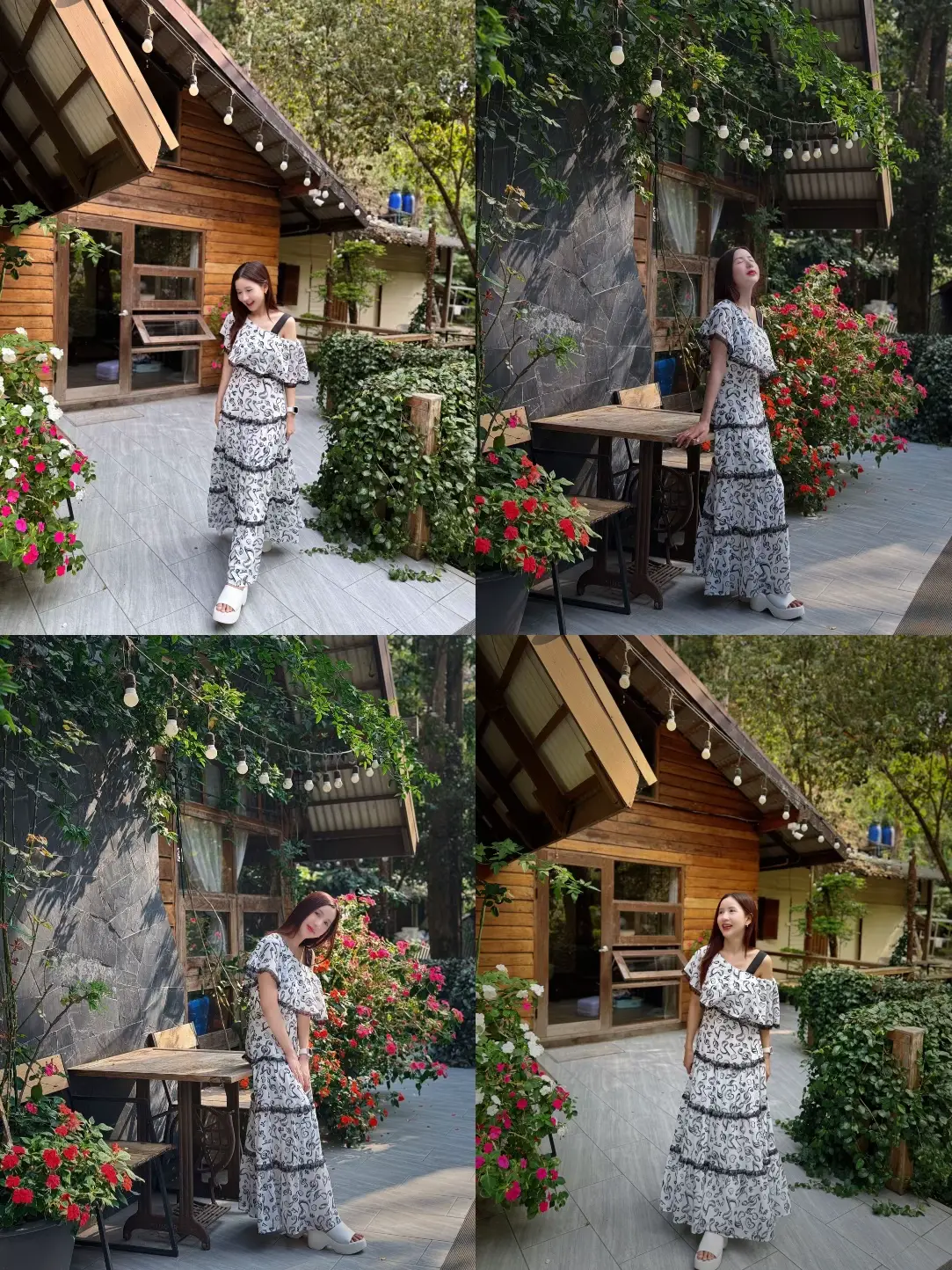 April Cottage แม่กำปอง | แกลเลอรีที่โพสต์โดย เด็กขี้เบื่อ | Lemon8