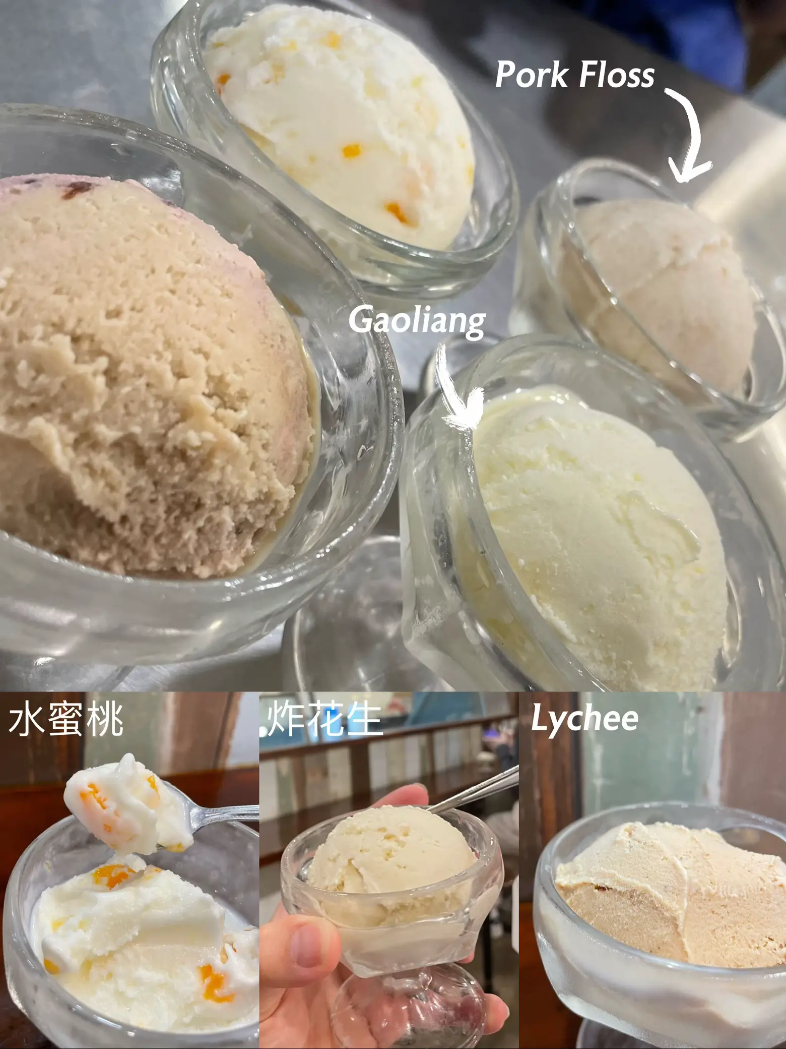 Unique Japanese Ice Cream - Lemon8 Search