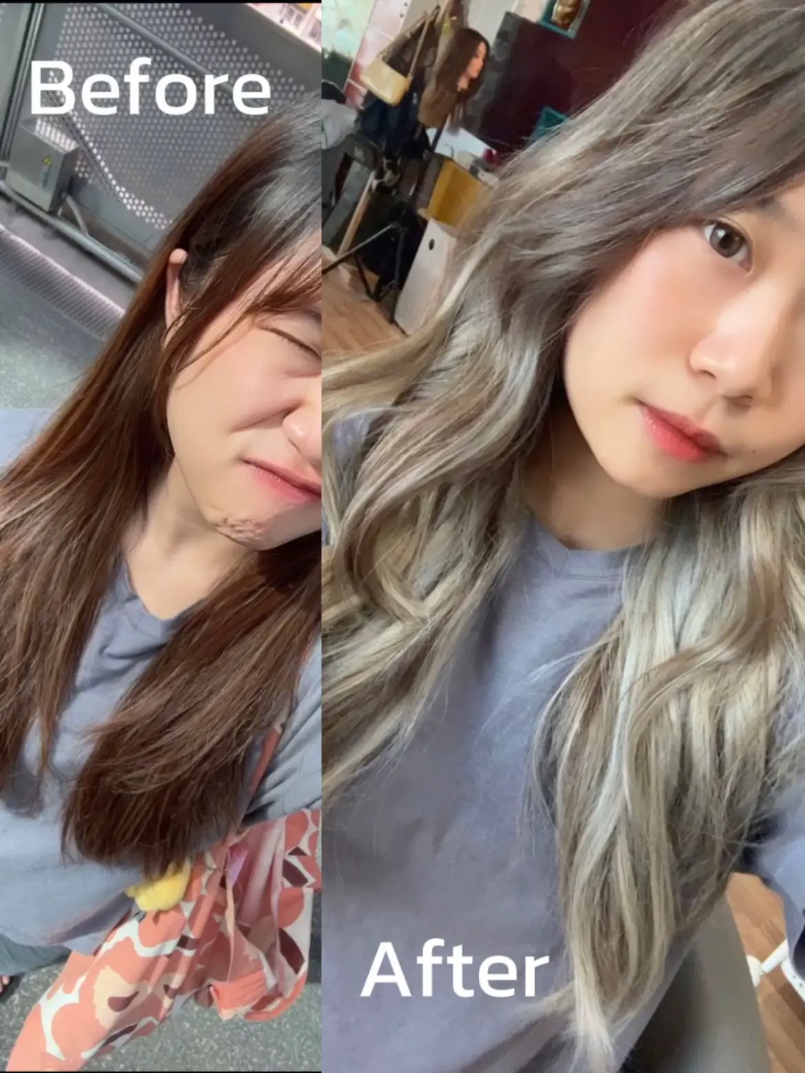 Giveaway Balayage Hair Coloring Salon Coordinates for just 3, xxx-!!! |  Gallery posted by Khimnp | Lemon8