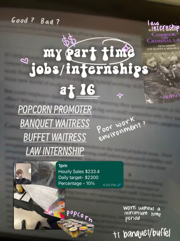 RATING my part time JOBS INTERNSHIP AT 16 Gallery posted by