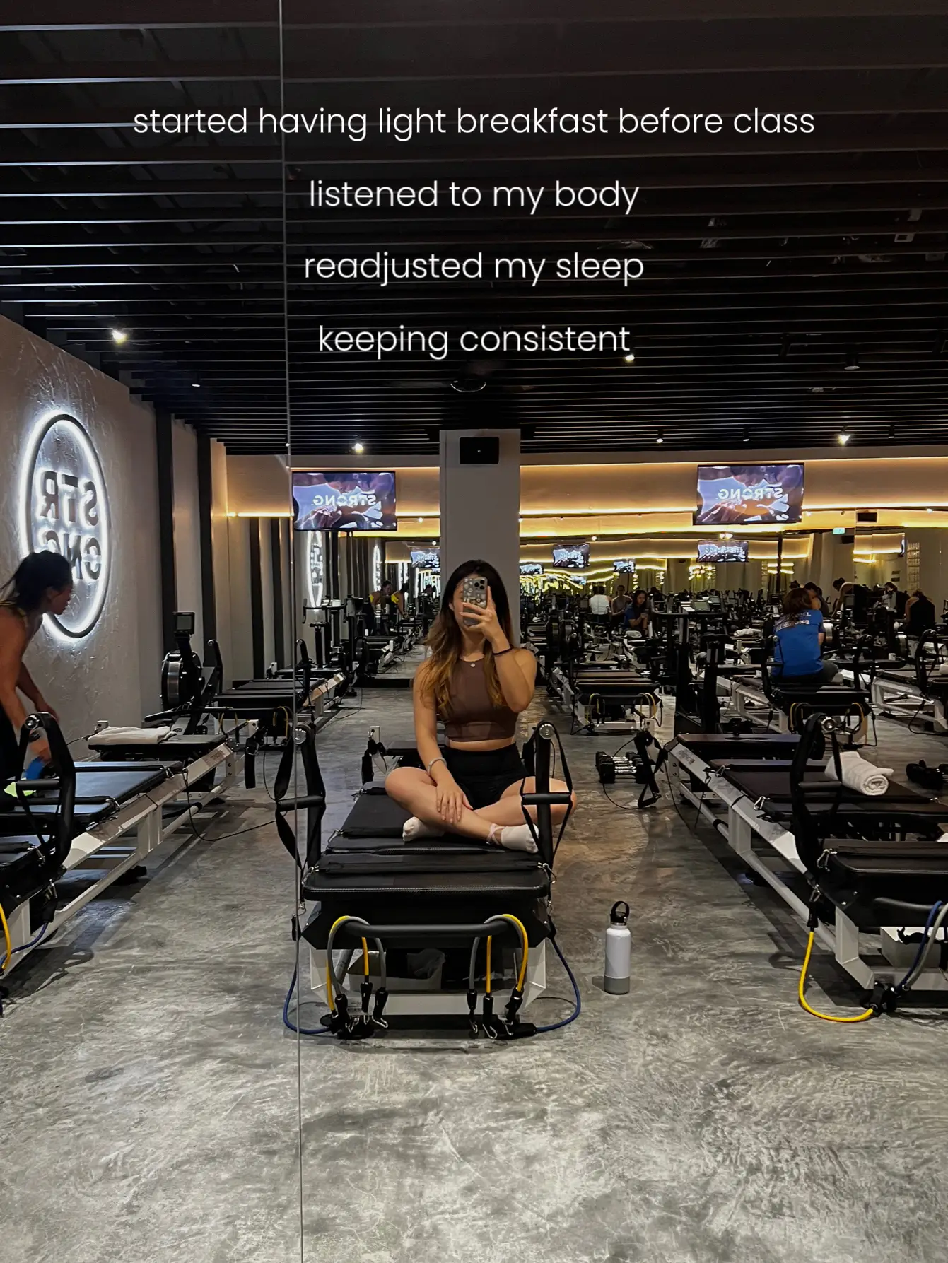 Class in review: KX Pilates is the toning full body workout that