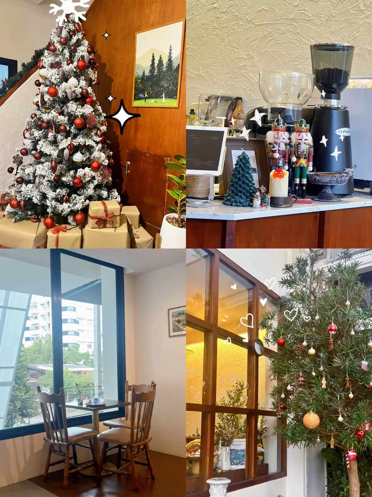 Always LOAF U ร้านขนมน่ารักในตัวเมืองเชียงใหม่🎄 แกลเลอรีที่โพสต์โดย