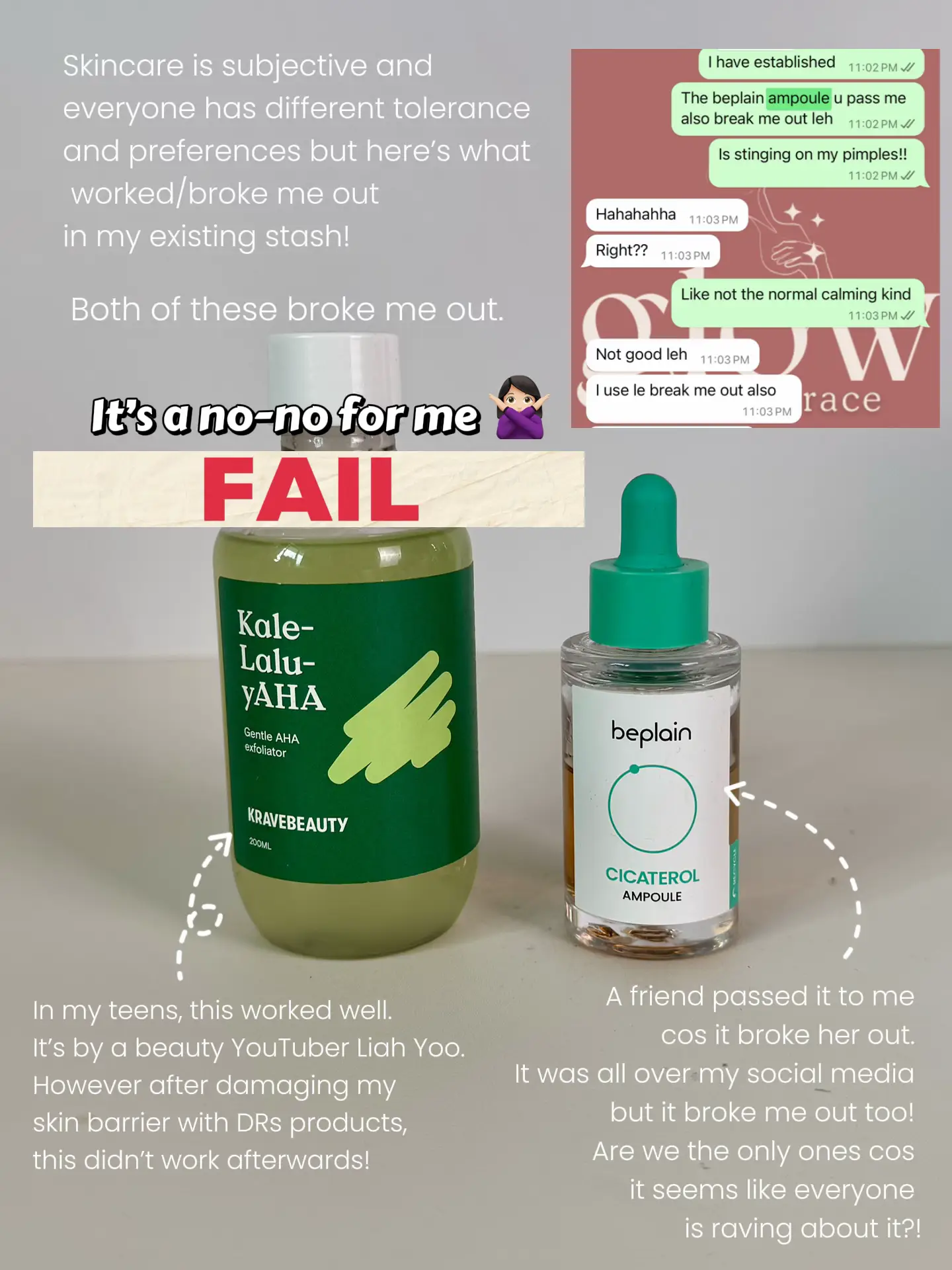 Skincare Review of An Acne Gurlie (Sep 2024) | Gallery posted by Grace ...