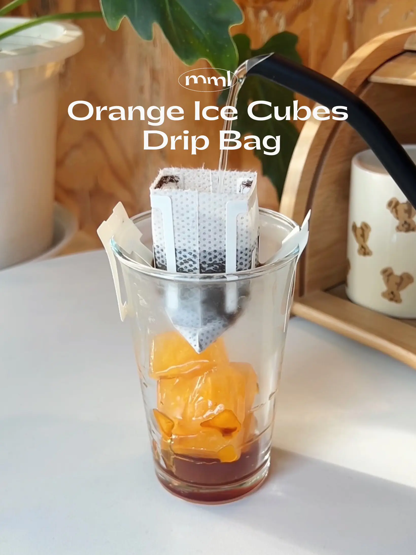 BAGS – Ice Drip