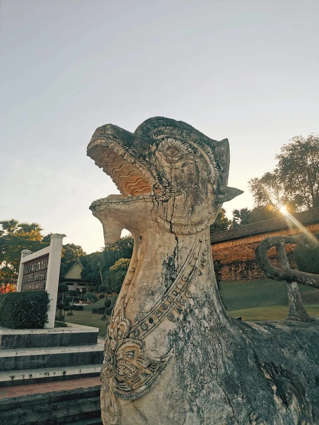 มูเตรูที่พระธาตุลำปางหลวง ตามรอยประวัติศาสตร์ | แกลเลอรีที่โพสต์โดย เทค ...