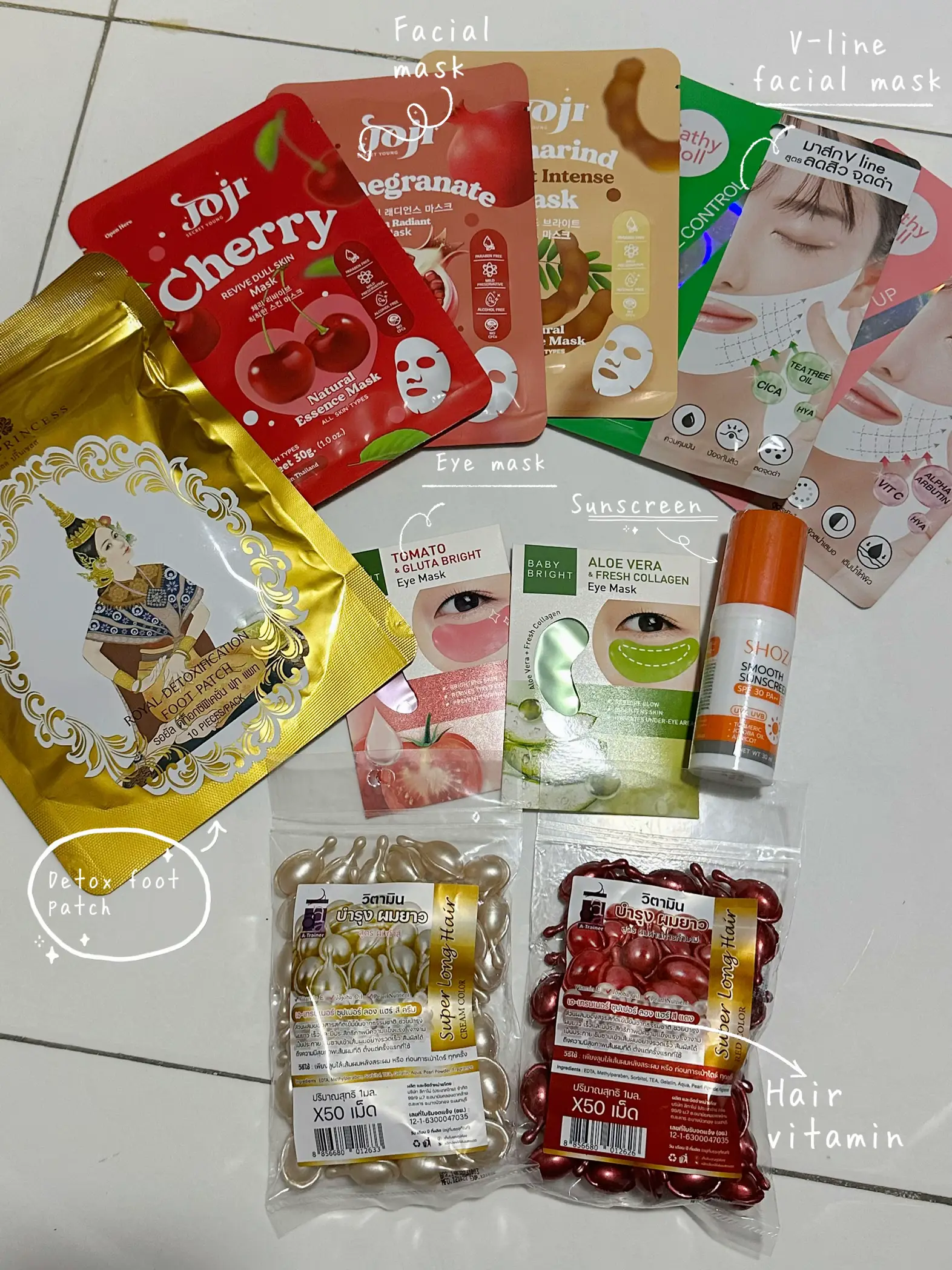 Things to buy @ Tofu Skincare 's images(2)