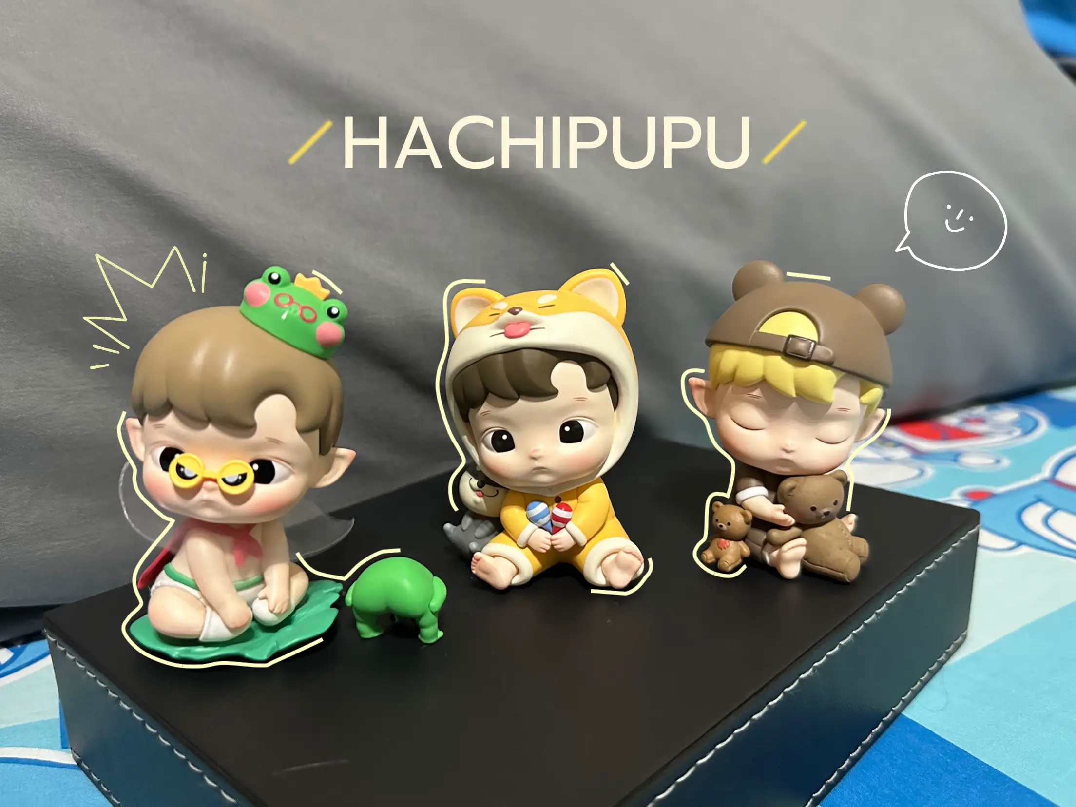 ART TOY COLLECTION แกลเลอรีที่โพสต์โดย 9ress Lemon8