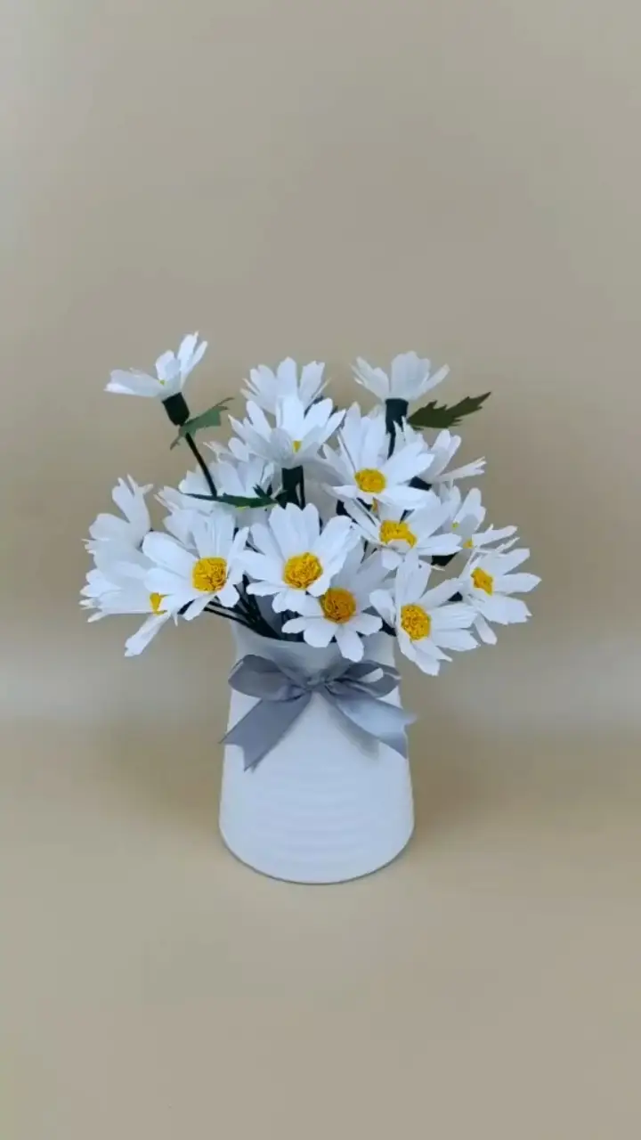 DIY bikin hiasan meja ruang tamu cantik yuk🧸💐 | Video dipublikasikan ...