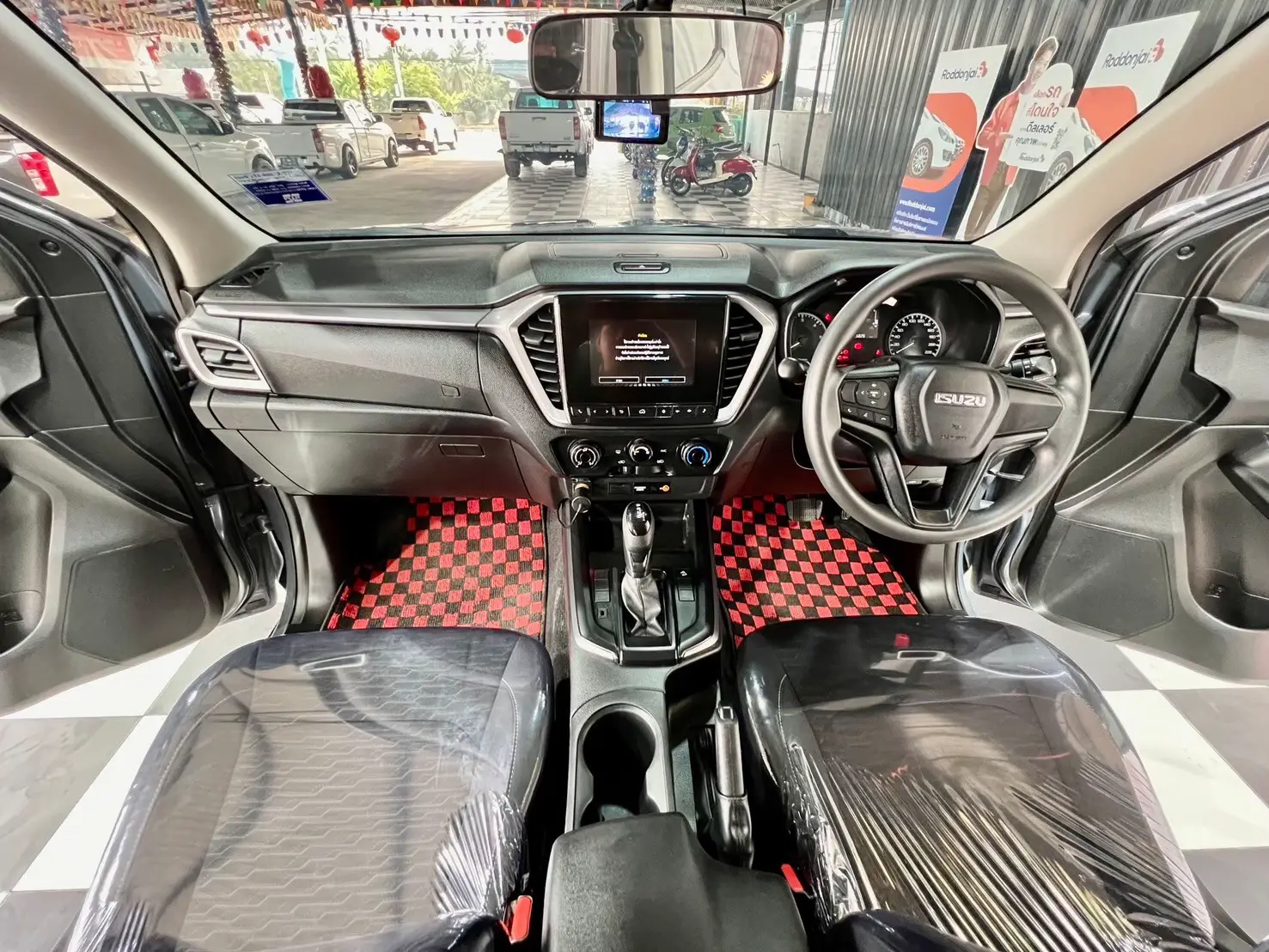 Isuzu all new LDA Cab4 🛞💨 หล่อๆคันนี้เริ่มต้นแค่11,xxx ‼️ | แกลเลอรีที่ ...