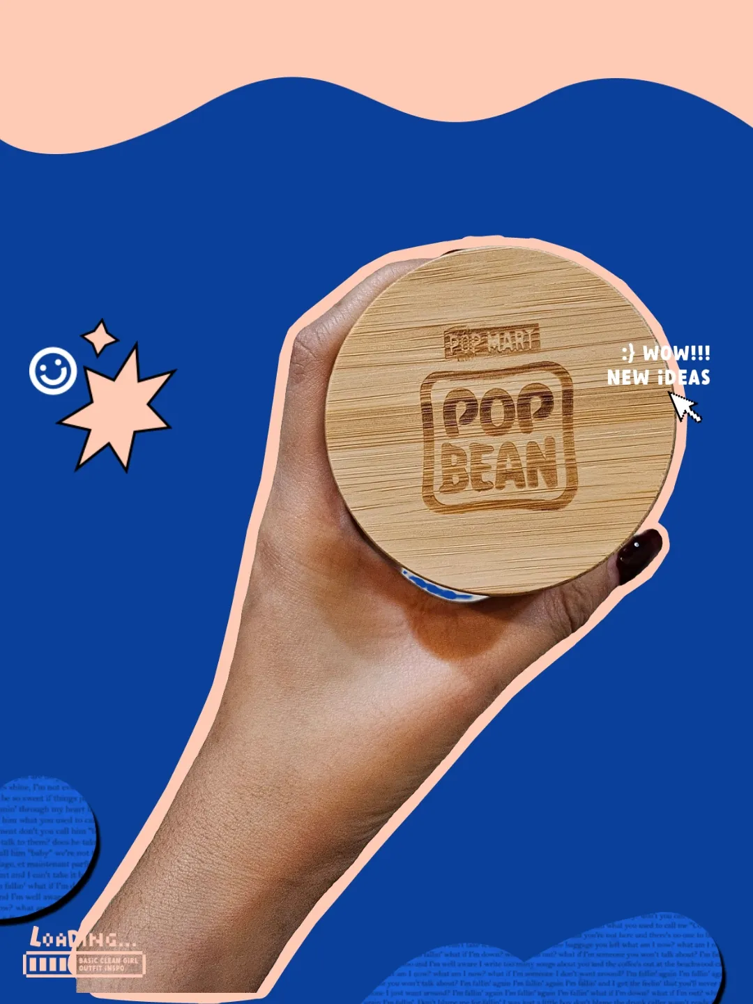 POP BEAN Fortune Bag シリーズ - POP MART JAPAN オンライン