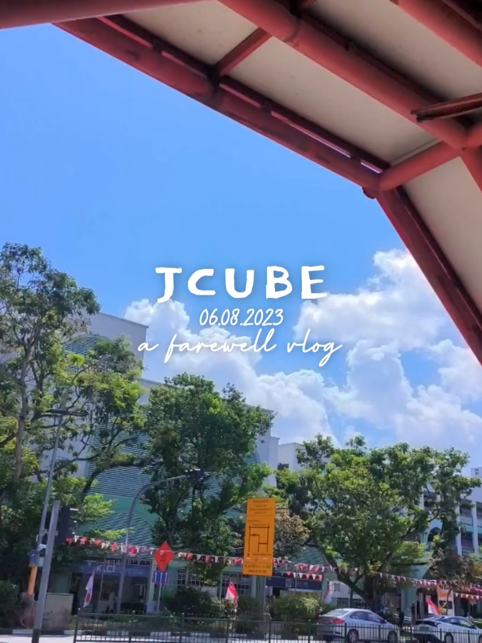 Jcube discount watch shop