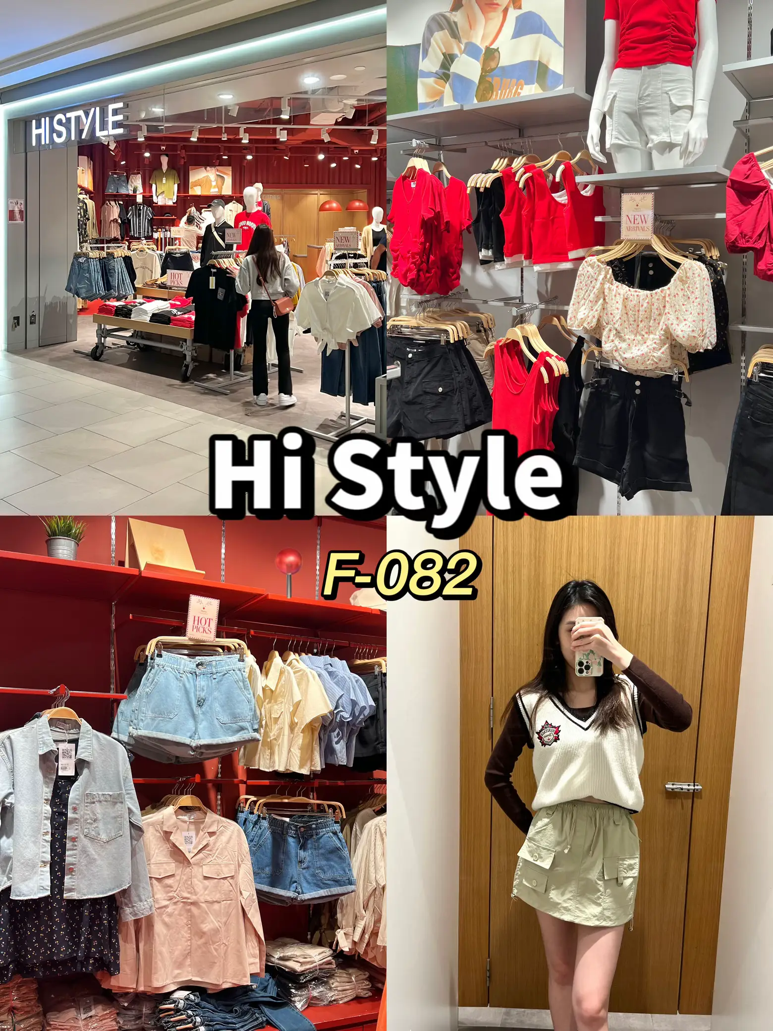 🇲🇾MUST VISIT Clothing Shop in Mid Valley😍‼️ Galeri disiarkan oleh Zi