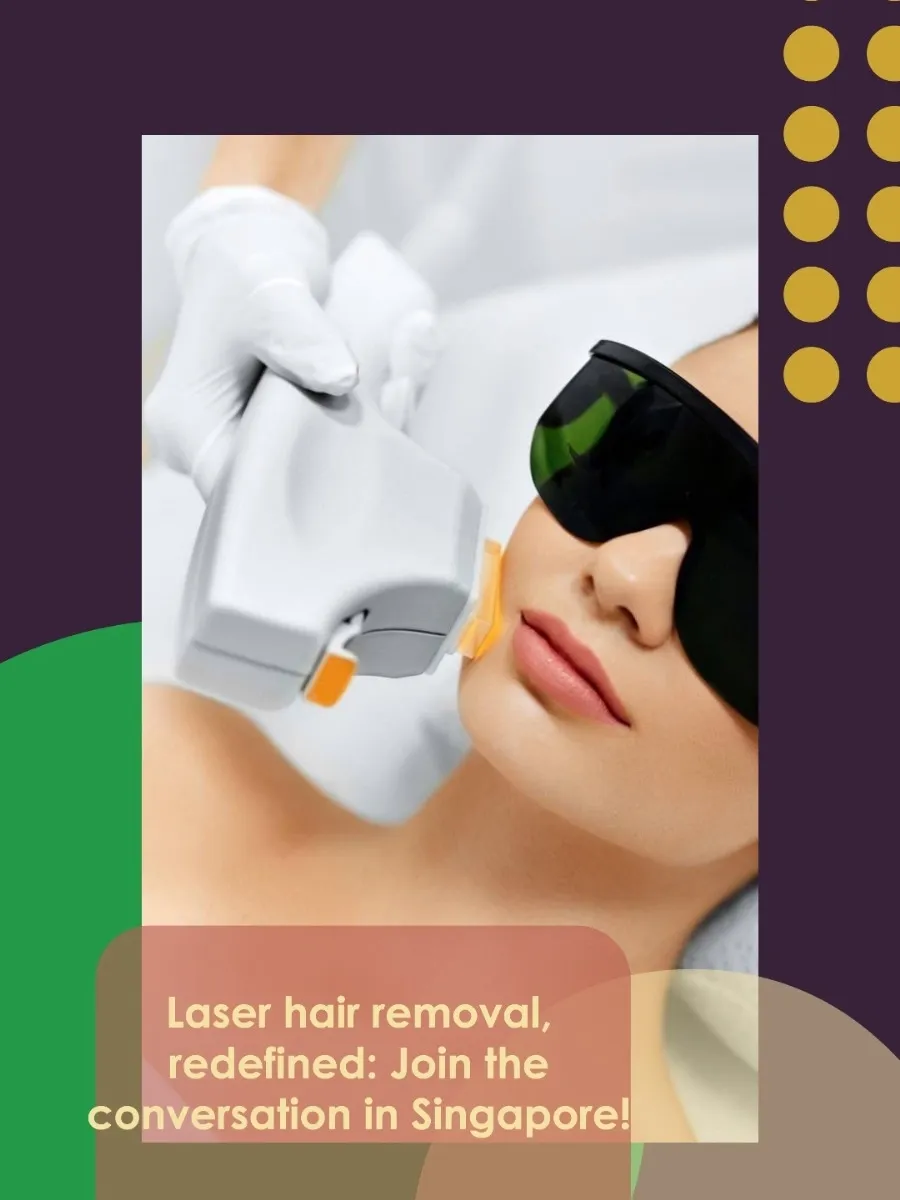 Laser hair clearance removal singapore